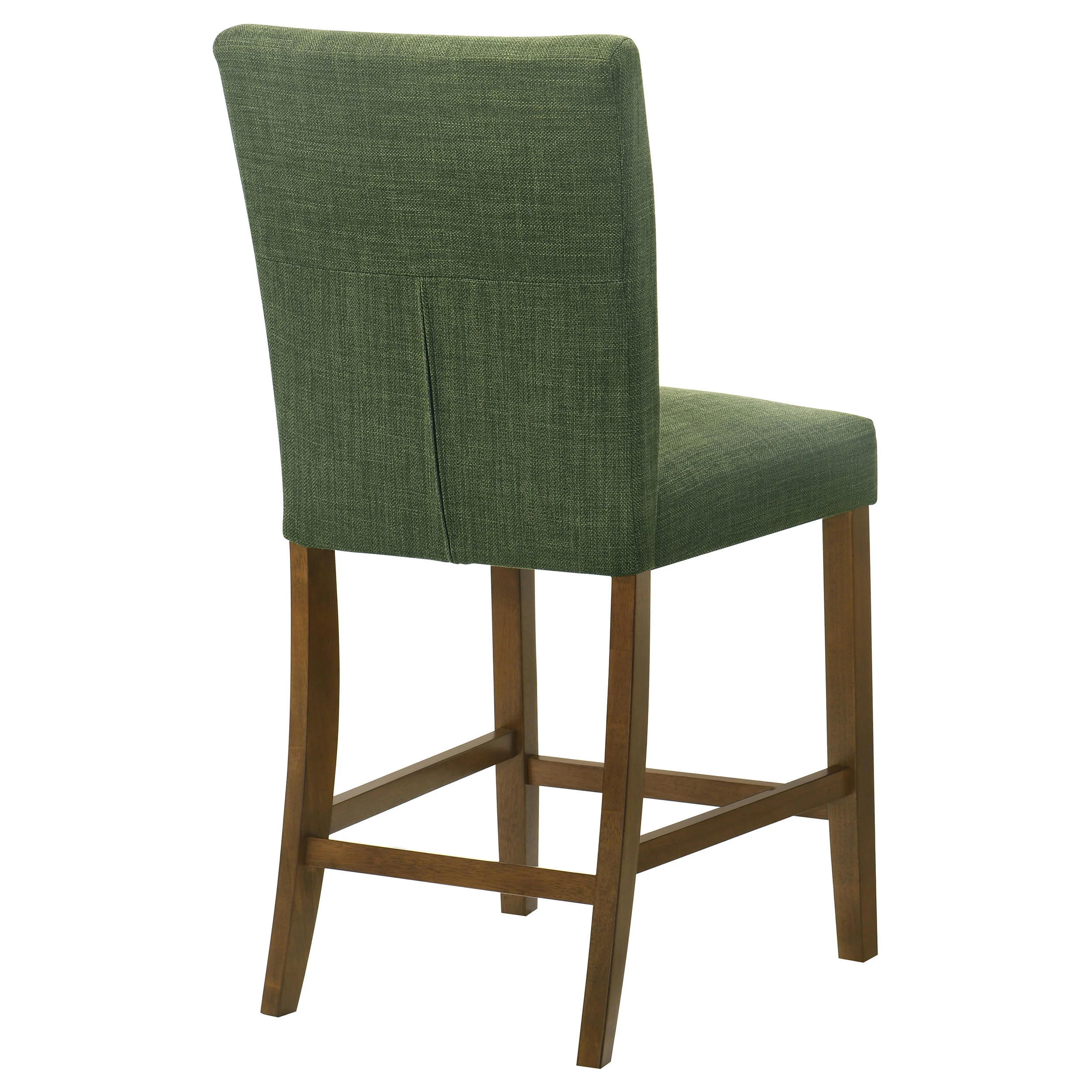 Paxton Upholstered Counter Height Dining Chair, Green - Image 9