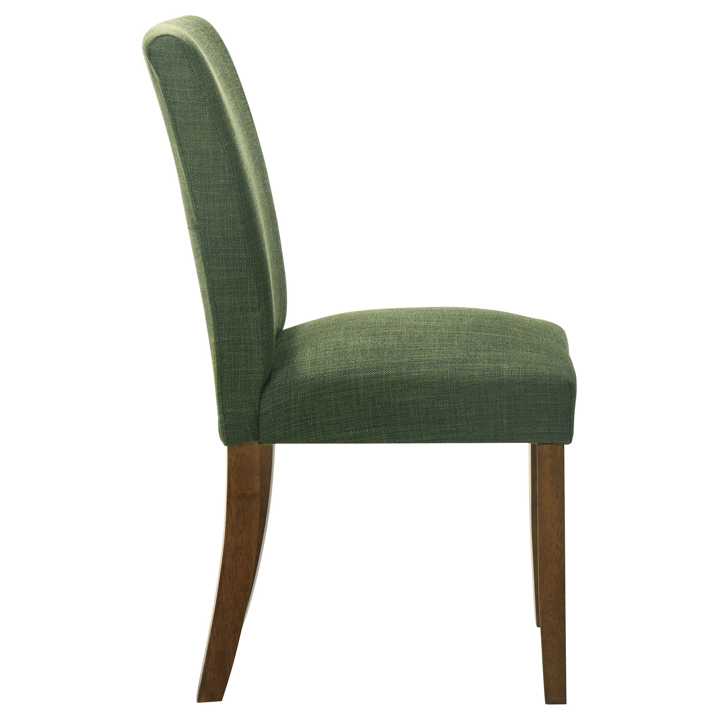 Paxton Upholstered Dining Side Chair Green, Set of 2 - Image 10