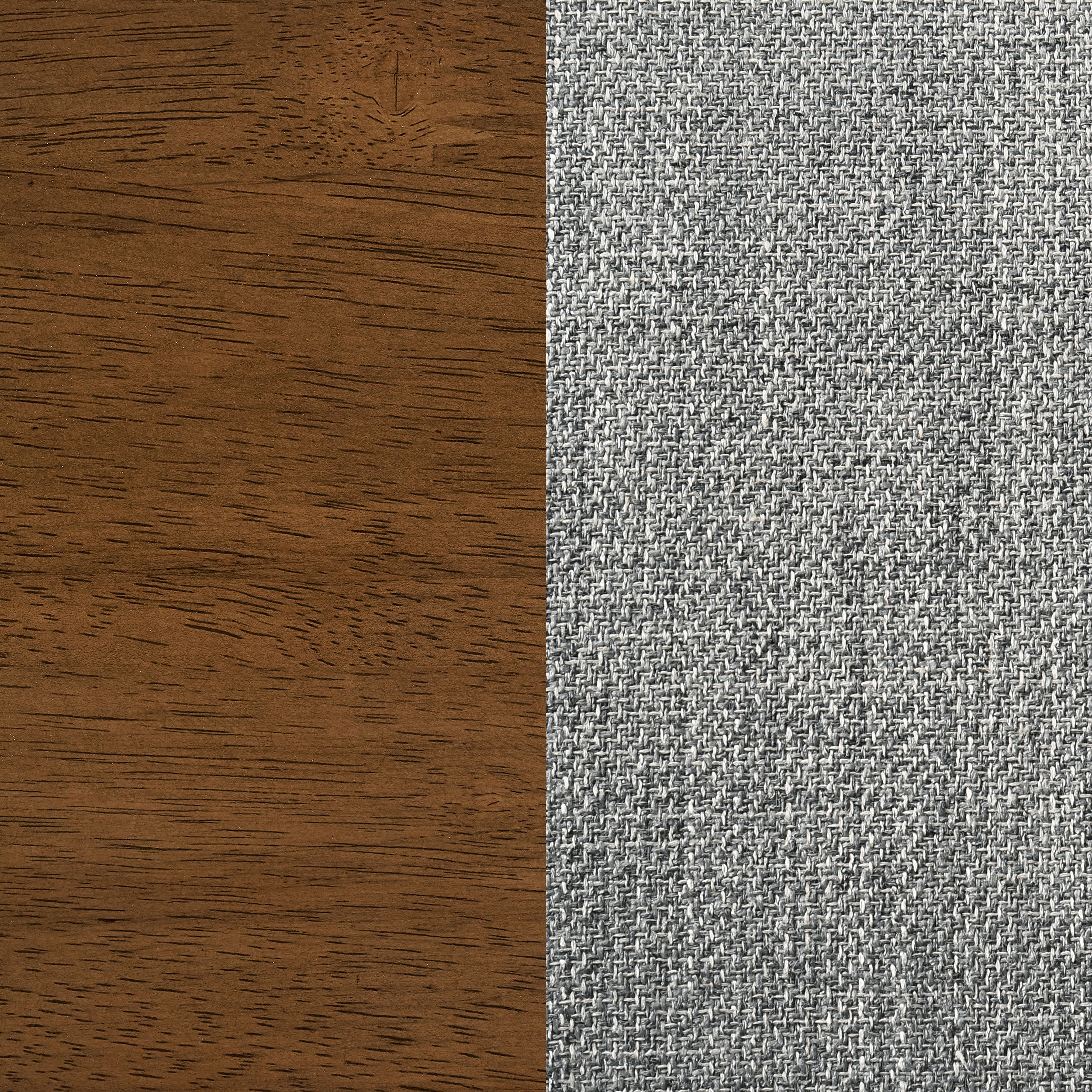 Paxton Upholstered Dining Side Chair Grey, Set of 2 - Image 14