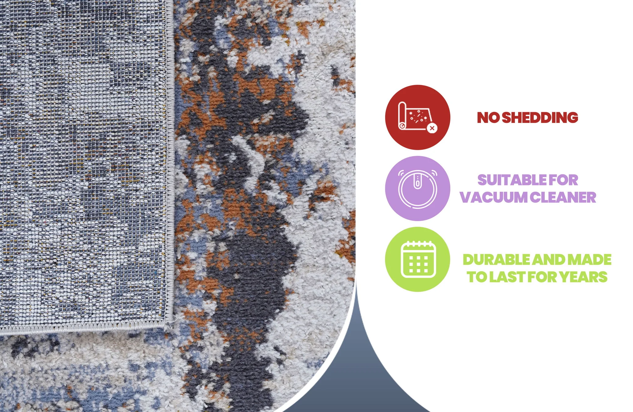 Payas - Abstract Area Rug - Image 41