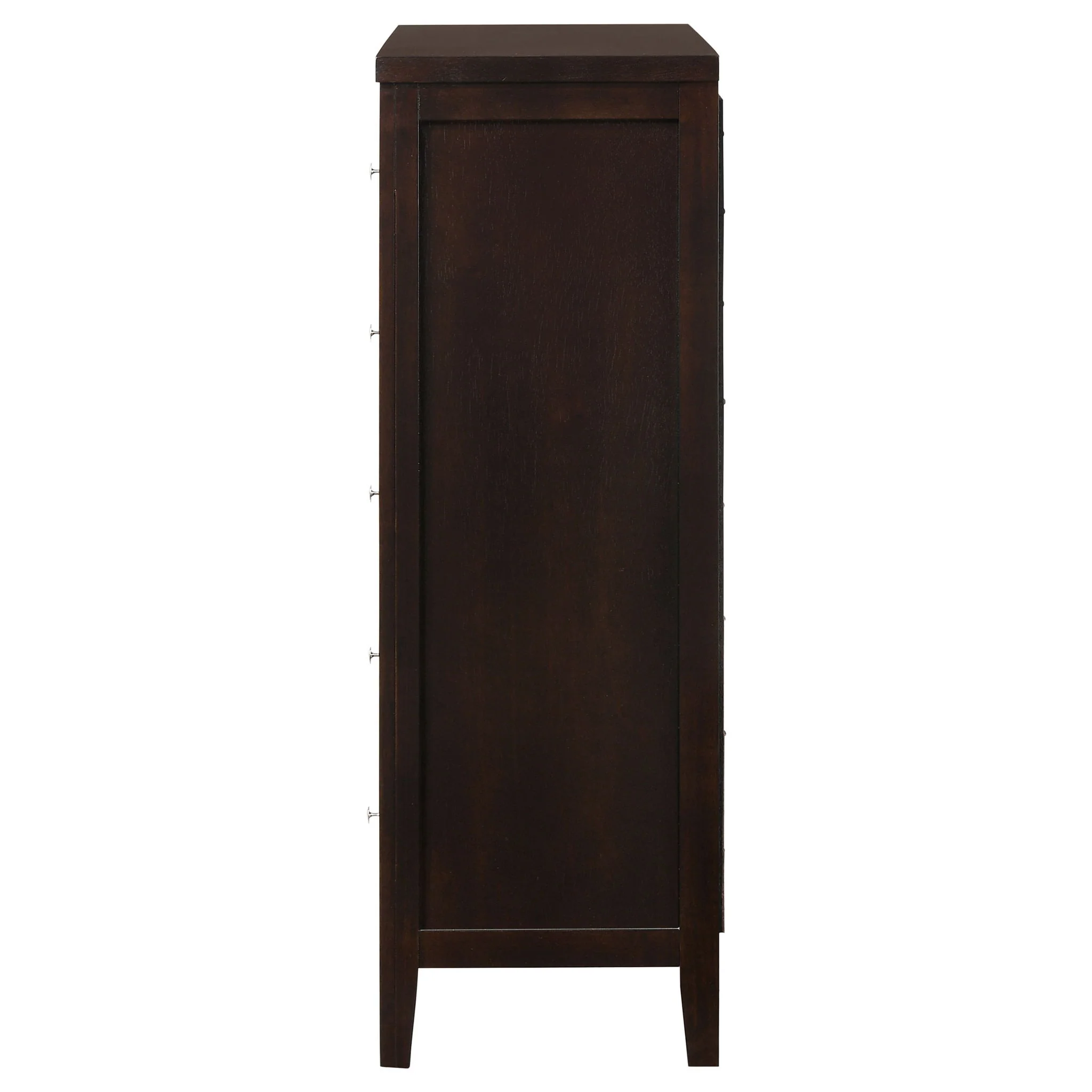 Payton - 5 Drawer - Cappuccino - Image 3