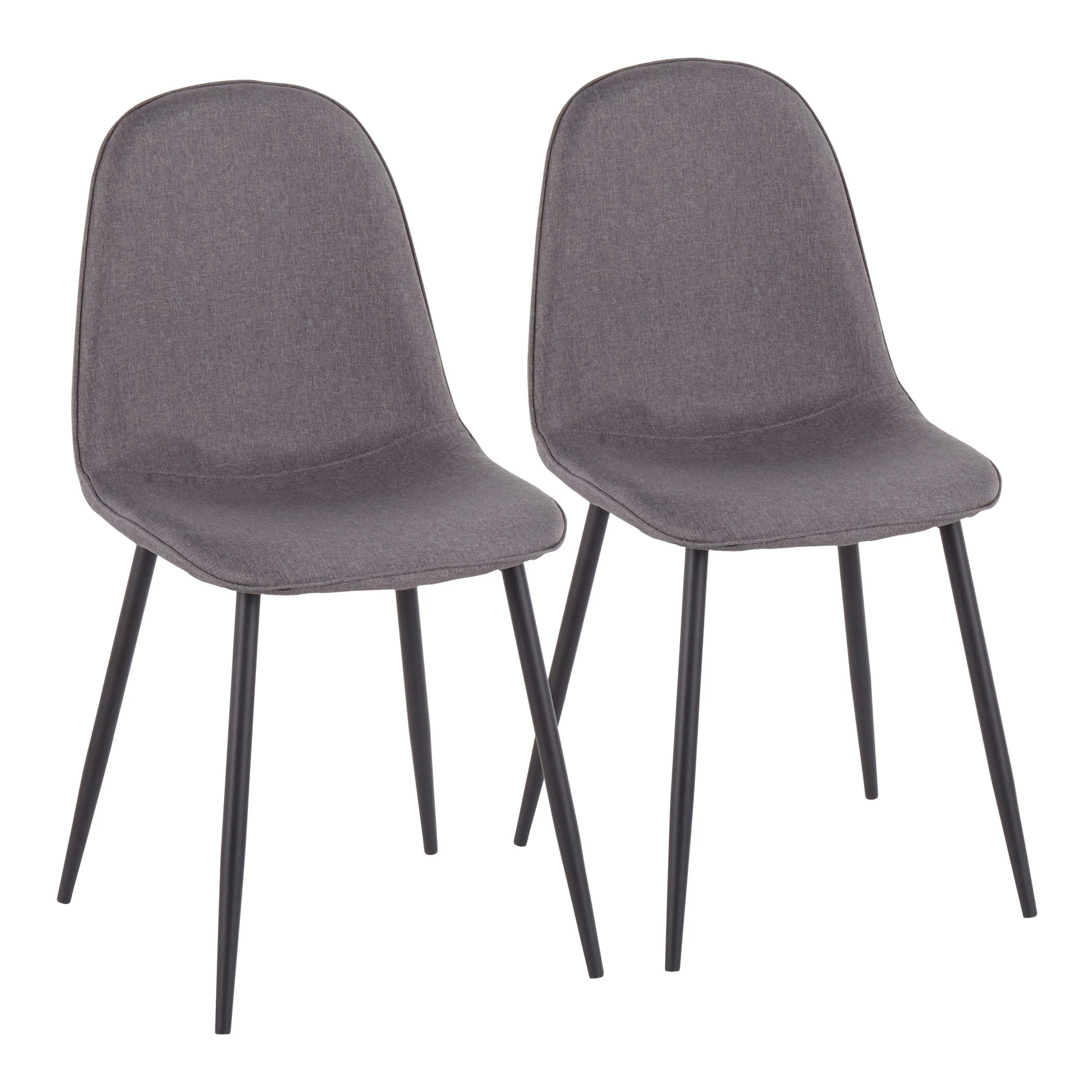 Pebble - Contemporary Casual Comfort Chair (Set of 2) - Image 2