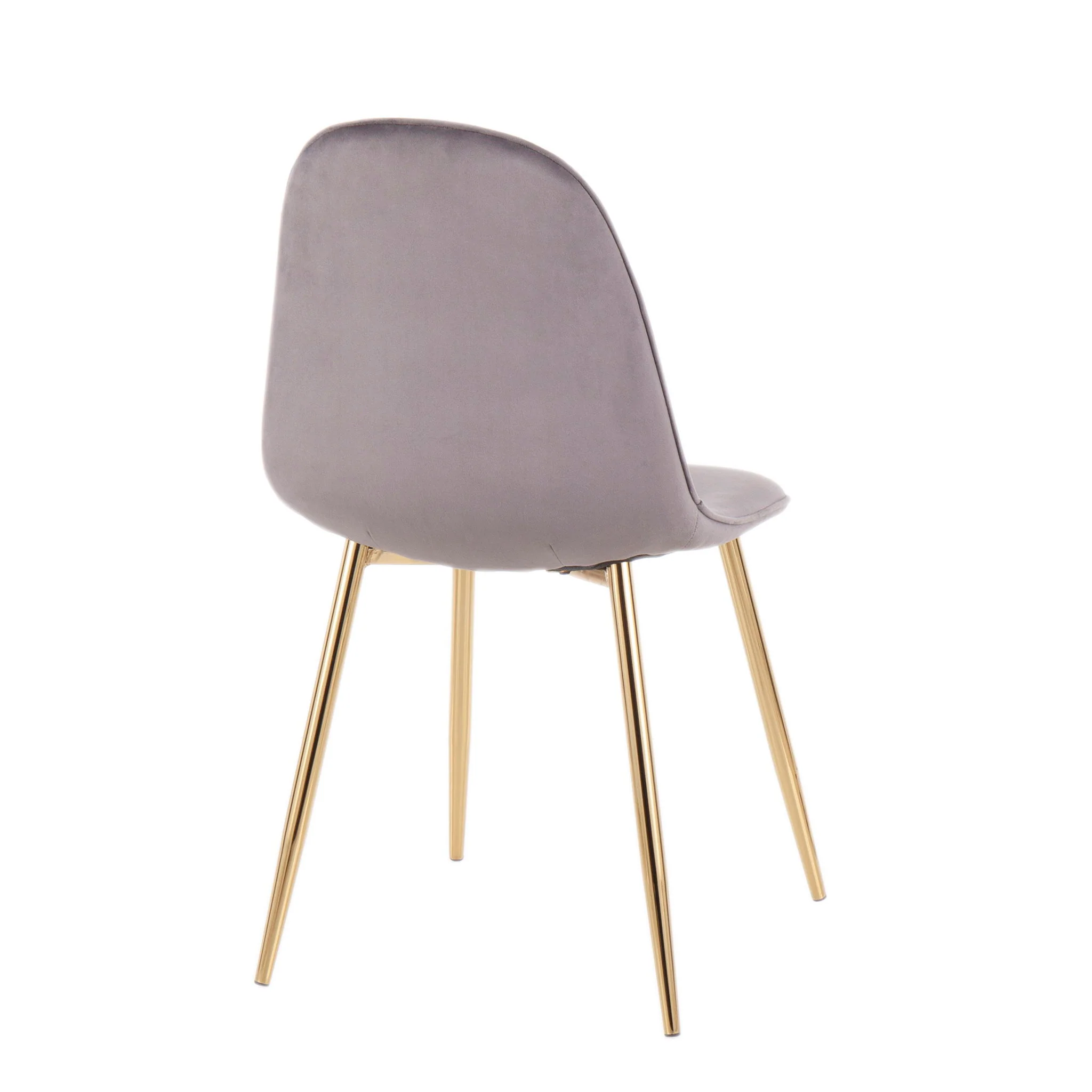 Pebble - Contemporary Modern Design Chair (Set of 2) - Image 5