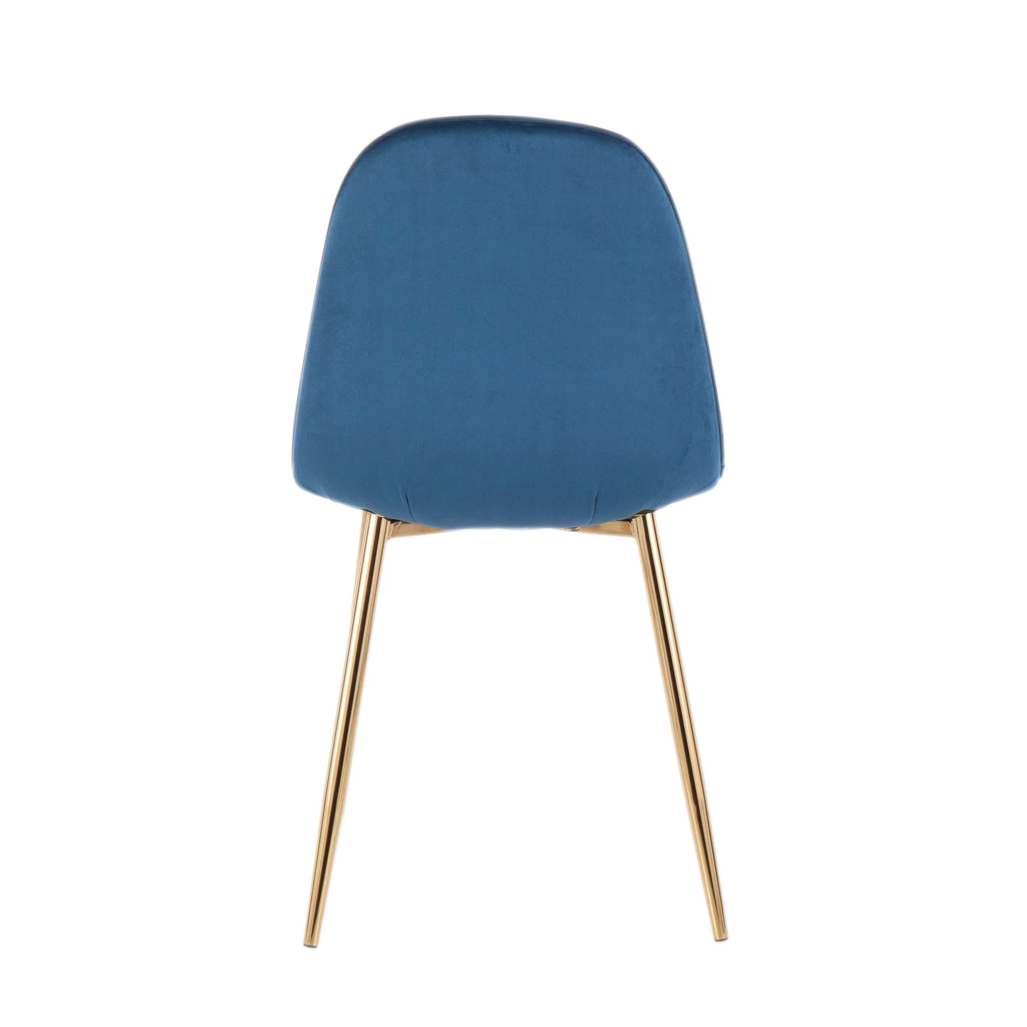 Pebble - Contemporary Modern Design Chair (Set of 2) - Image 6