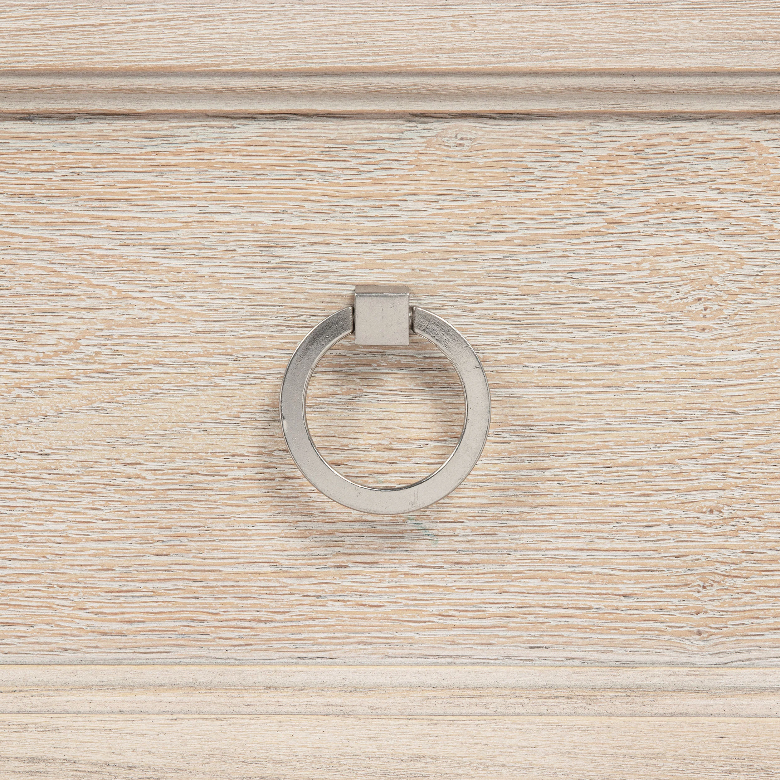 Pembroke 2-Drawer Nightstand in Washed Oak - Image 12