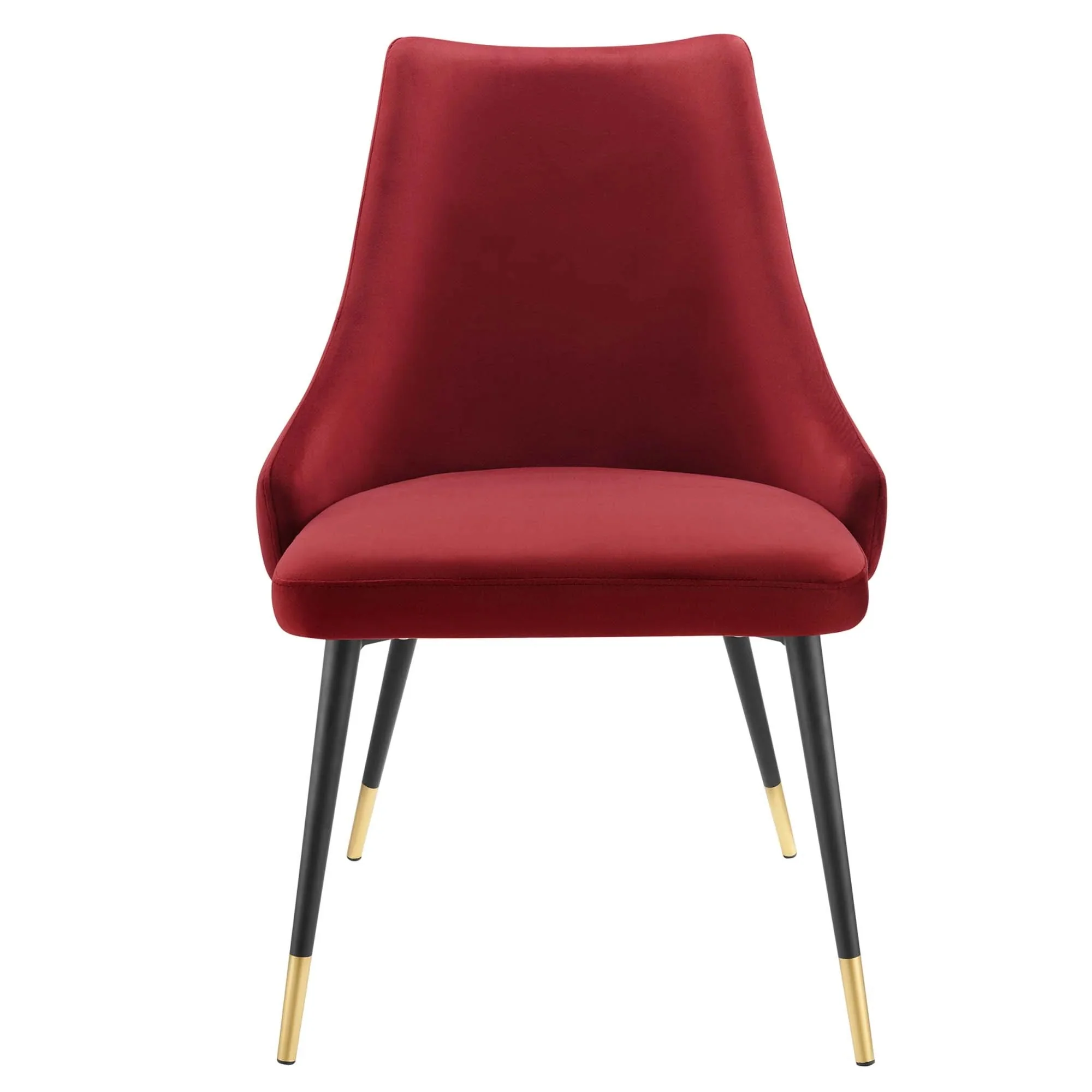 Performance Velvet Tufted Dining Side Chairs Set of 2 - Image 32