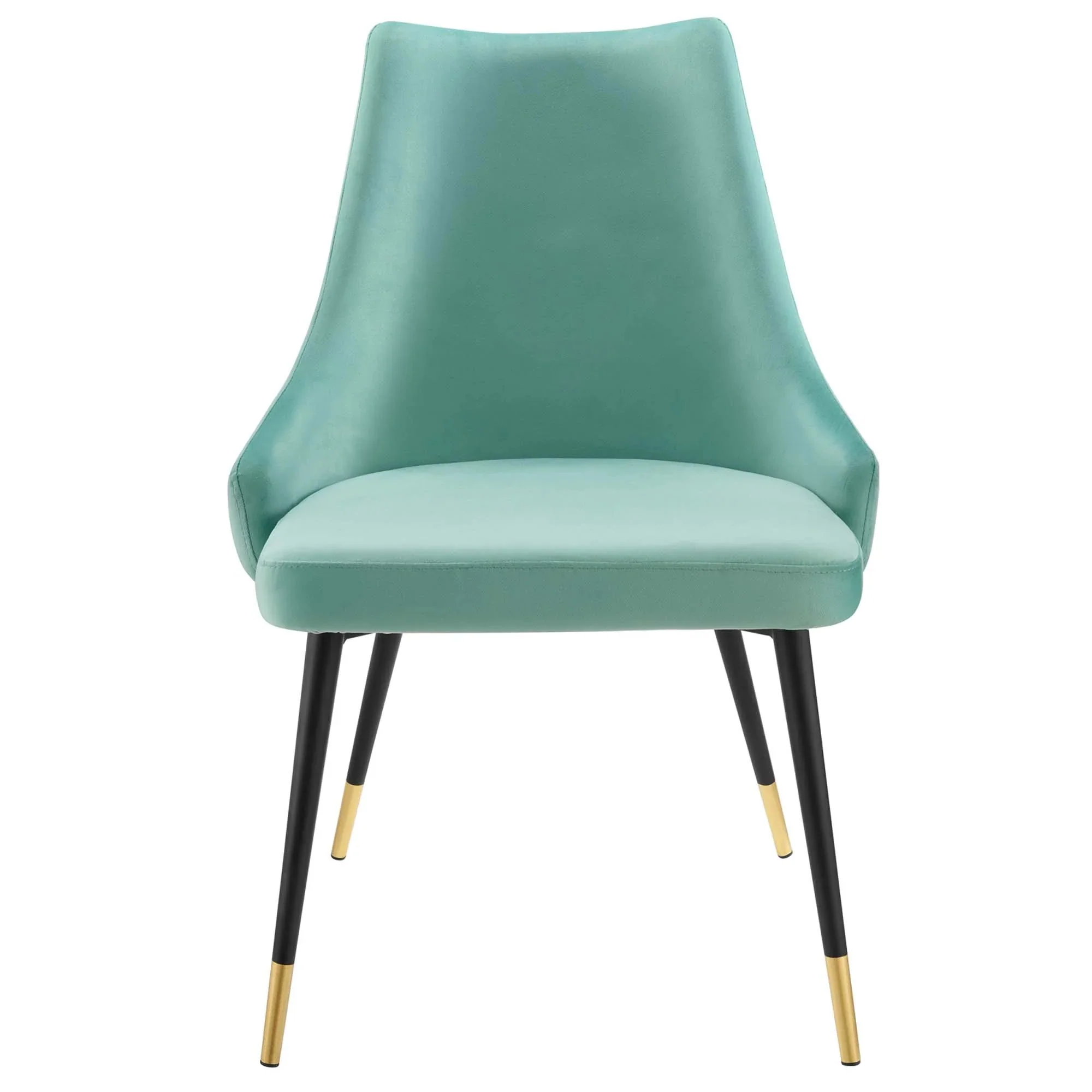 Performance Velvet Tufted Dining Side Chairs Set of 2 - Image 38