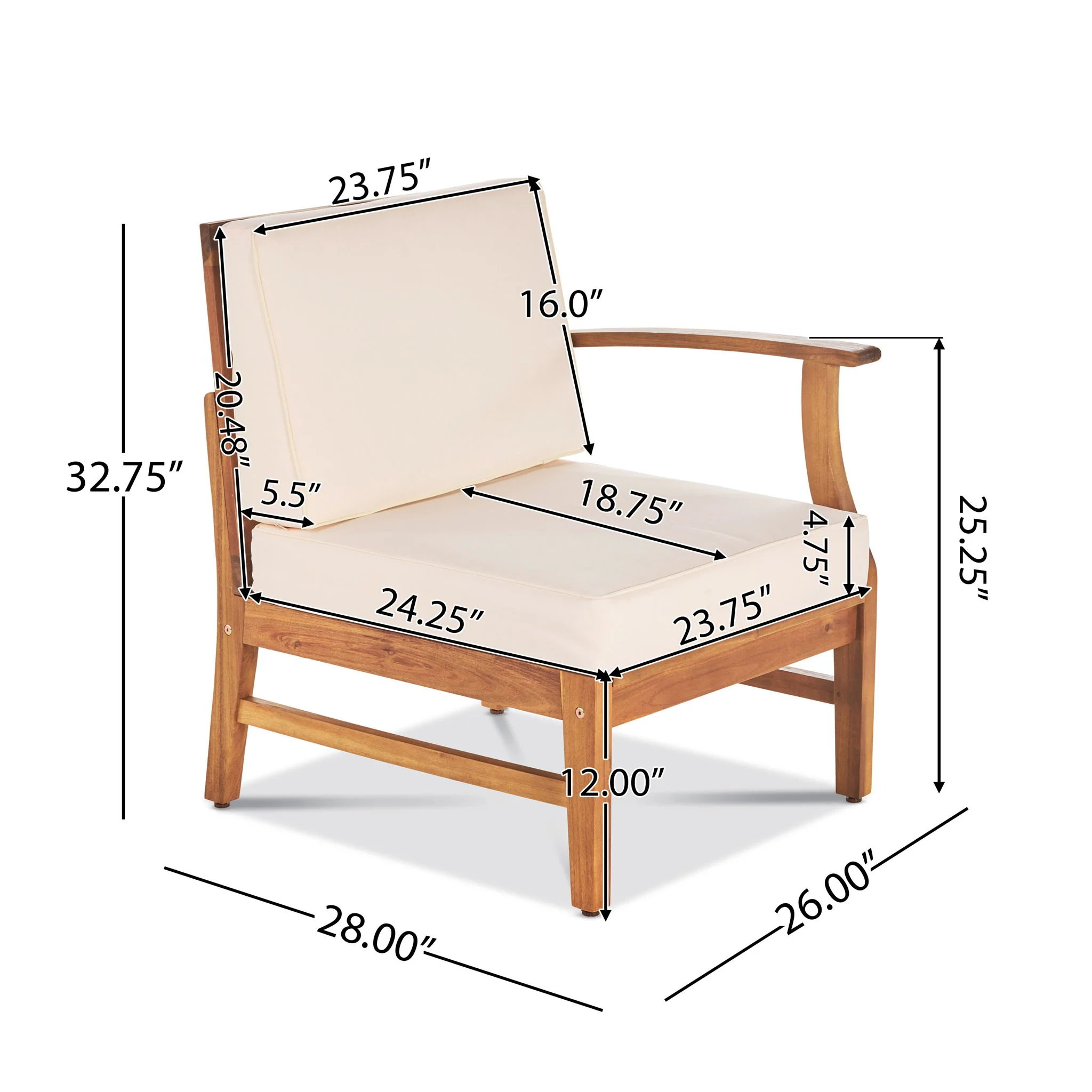 Perla - 3 Seater Sofa And Table Set - Image 10