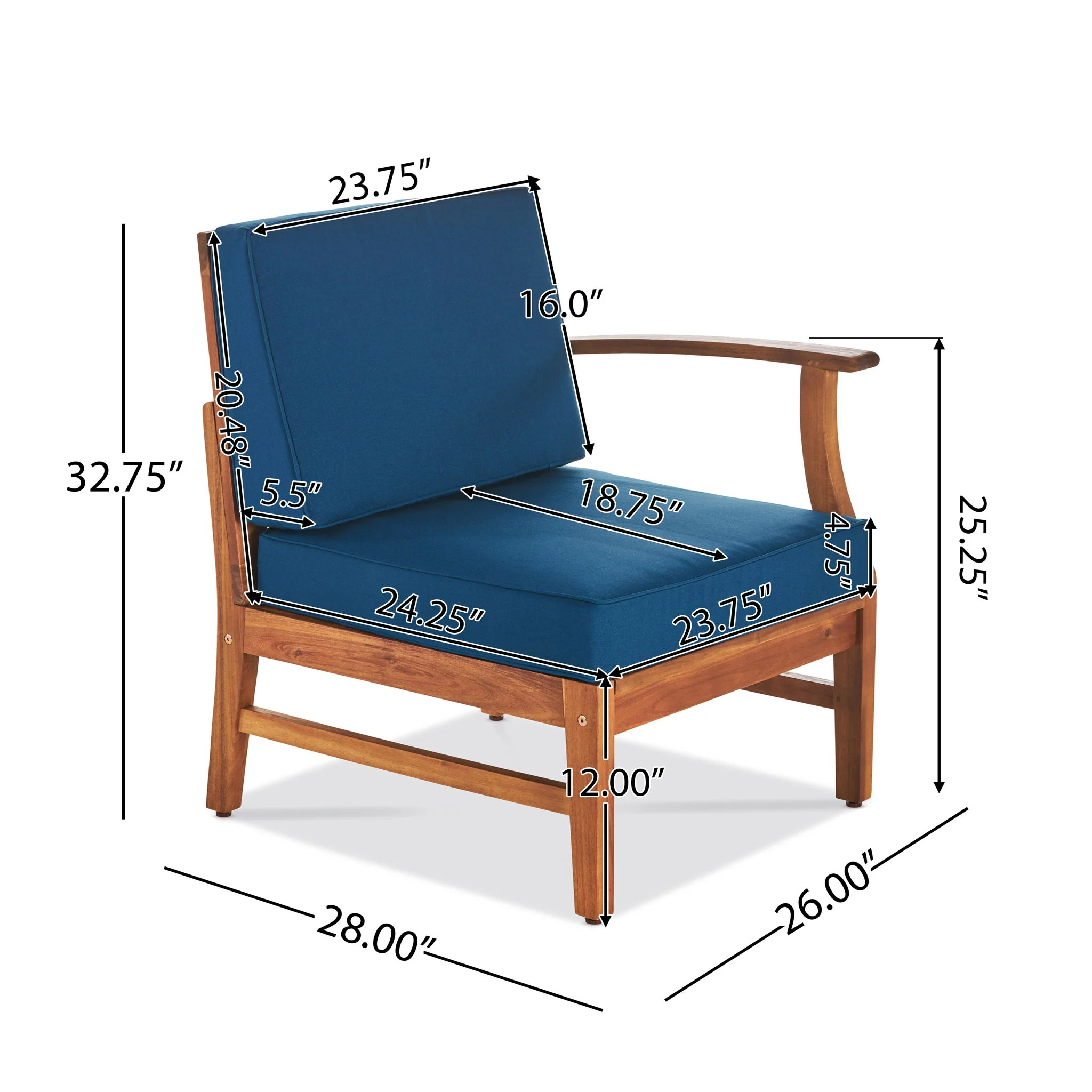 Perla - 6 Pieces Sofa Set - Image 14