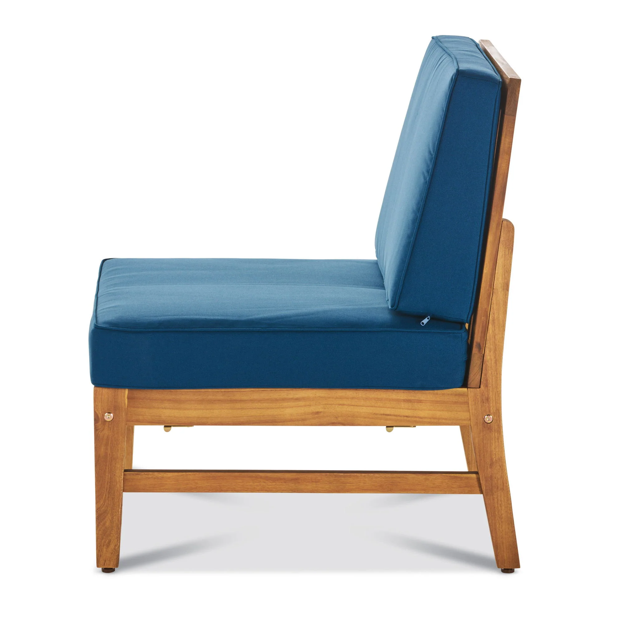 Perla - Armless Chair - Image 11