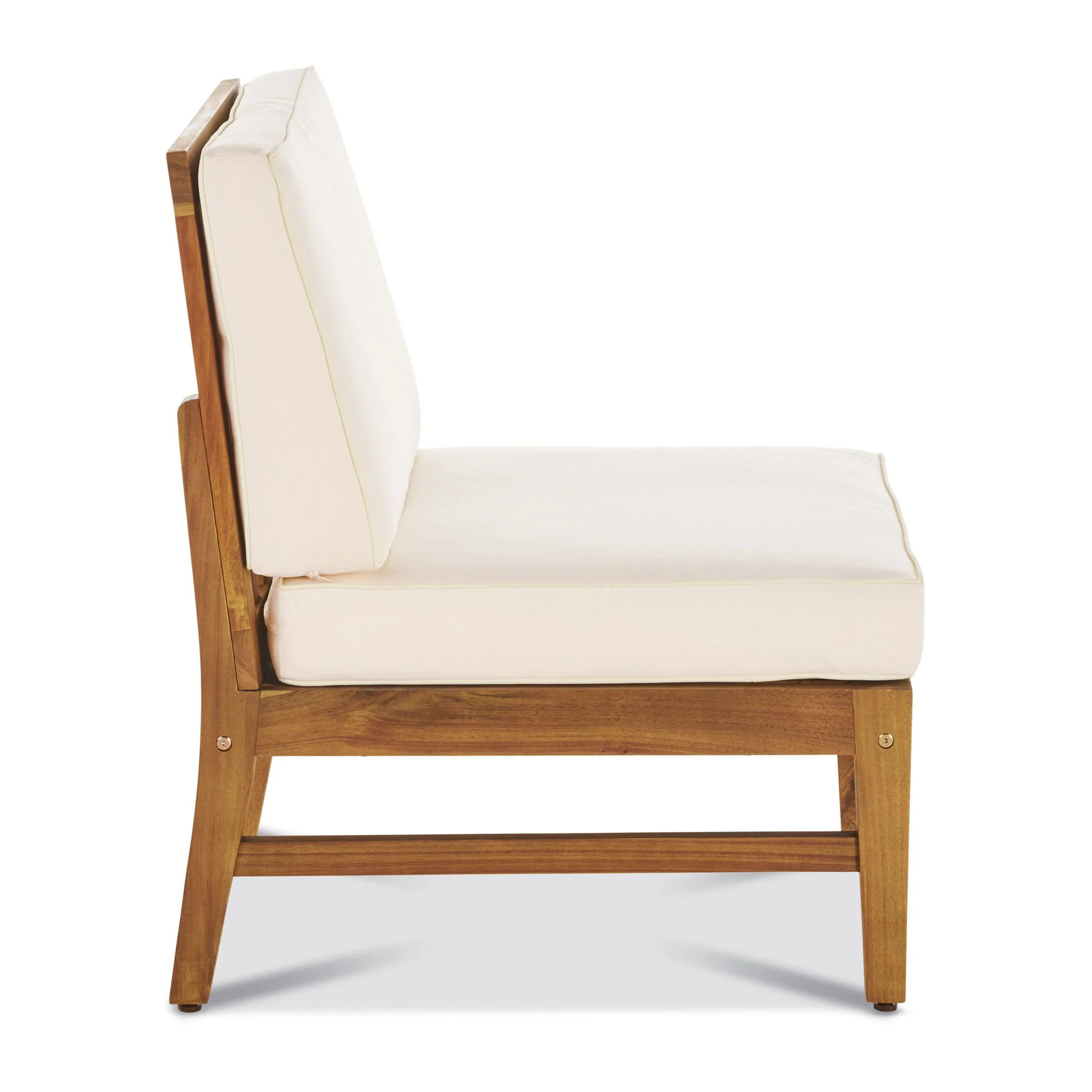 Perla - Armless Chair - Image 14