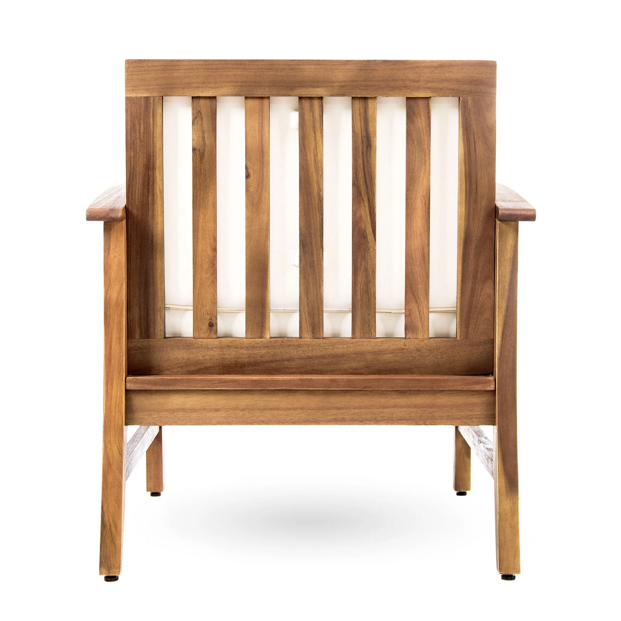 Perla - Contemporary Club Chair With Water Resistant Cushionі - Image 10