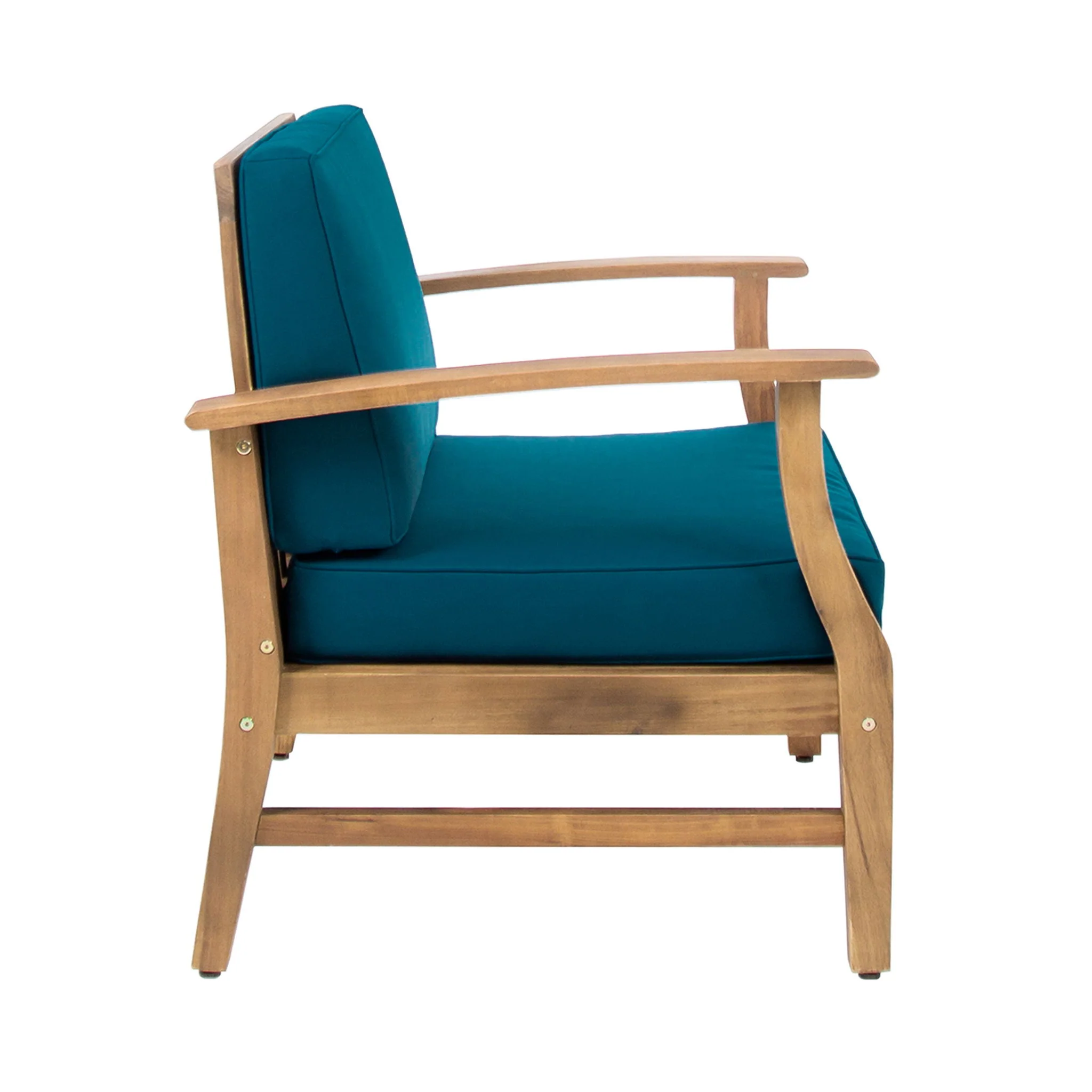 Perla - Contemporary Club Chair With Water Resistant Cushionі - Image 39