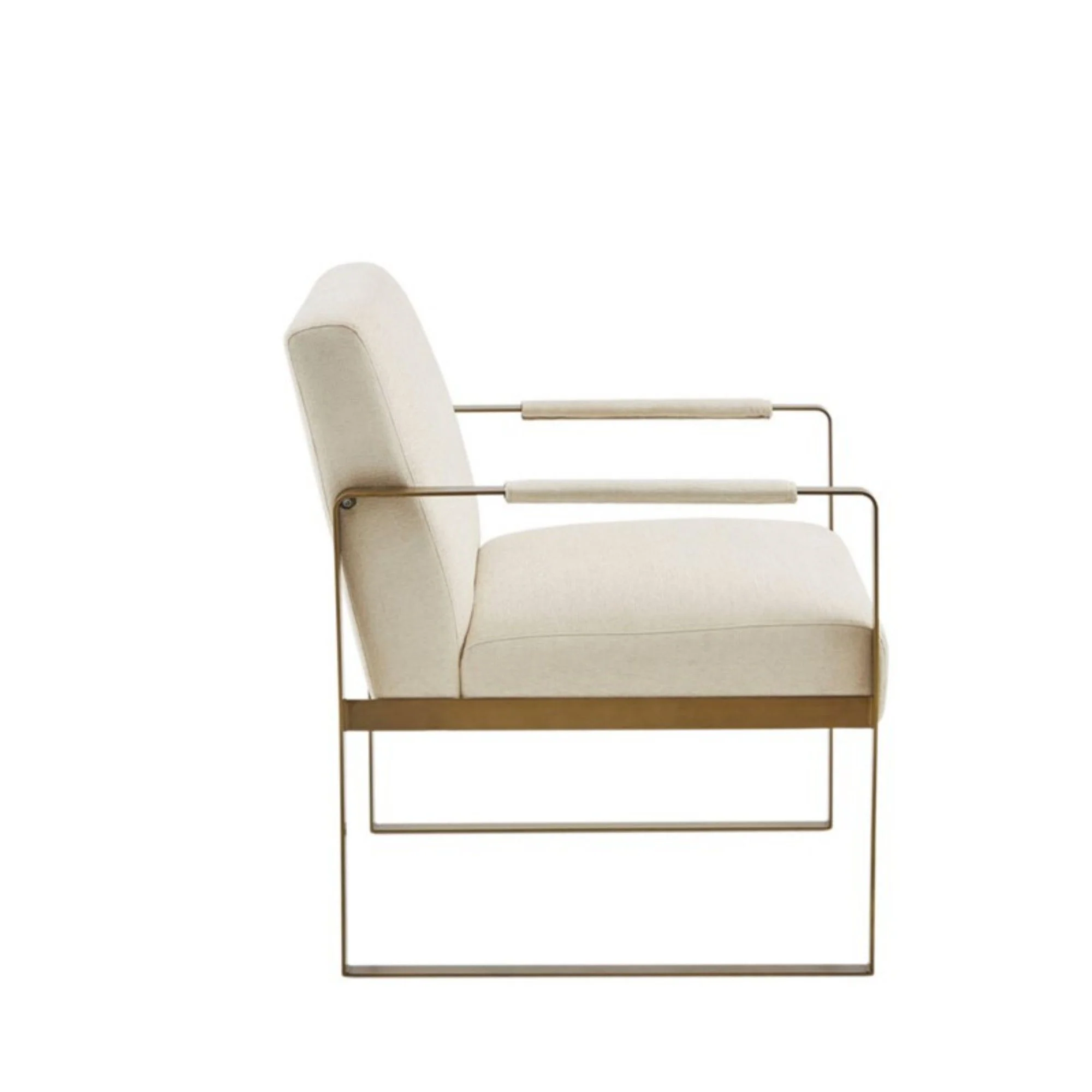 Perry Jayco - Accent Chair - Cream - Image 8