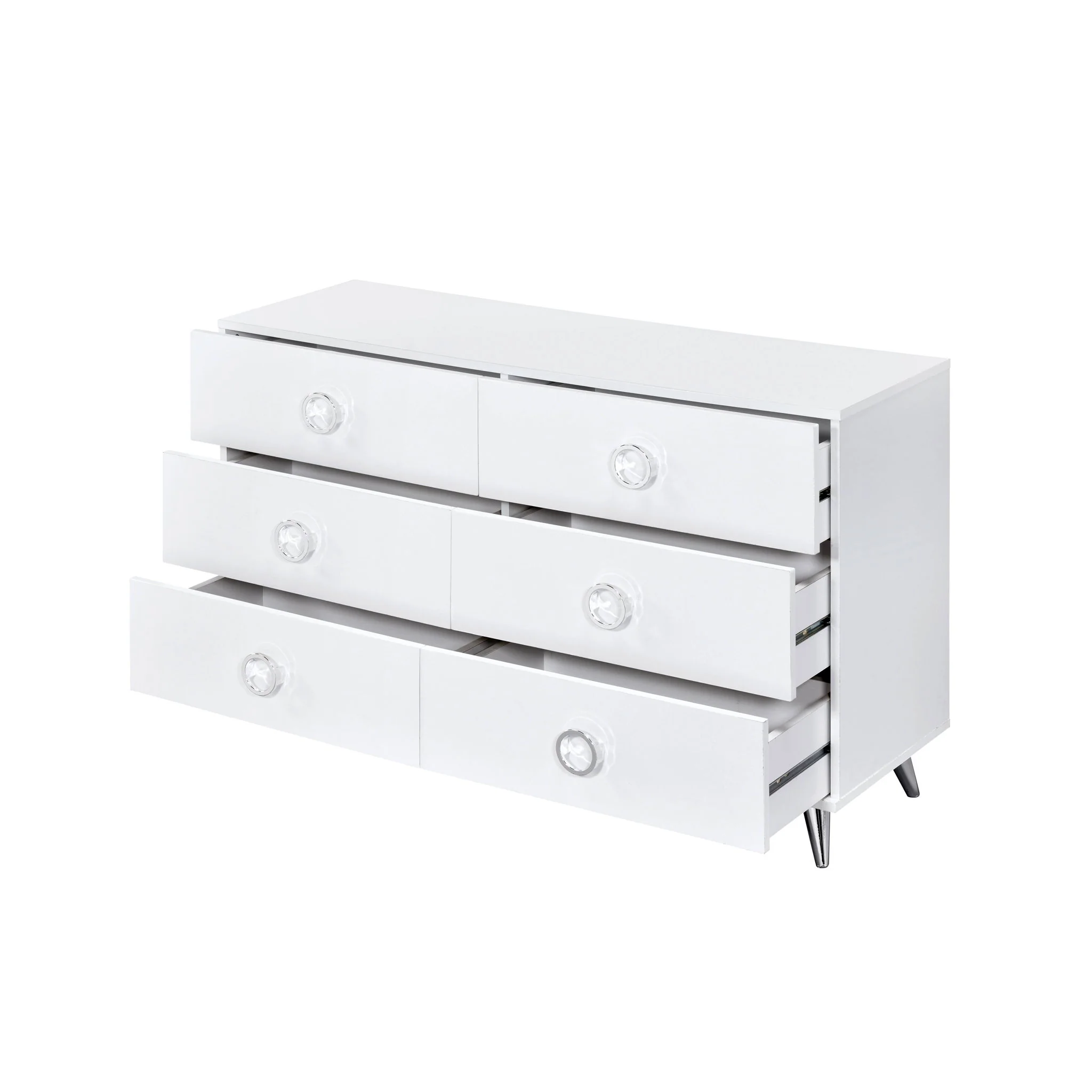 Perse - Dresser - White - Image 4