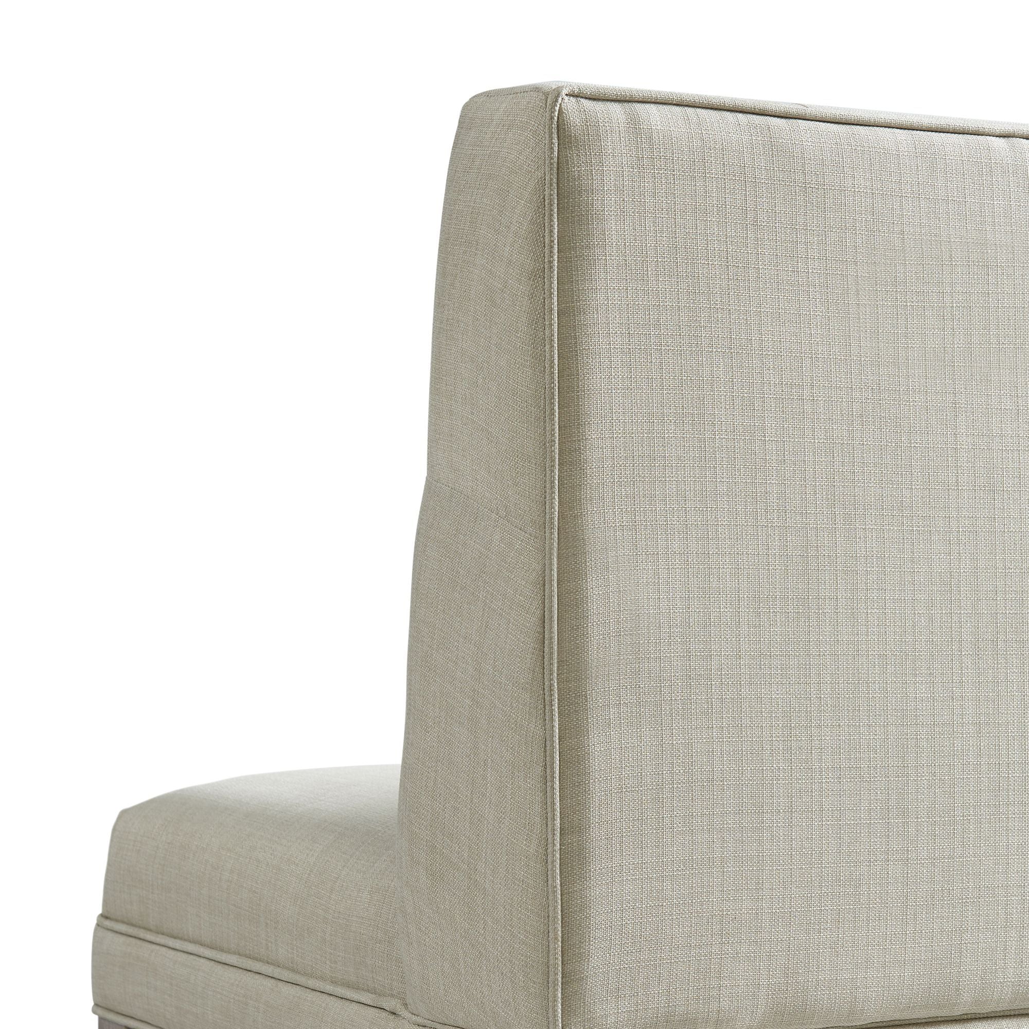 Peyton - Sectional Sofa Dining Set - Gray - Image 5