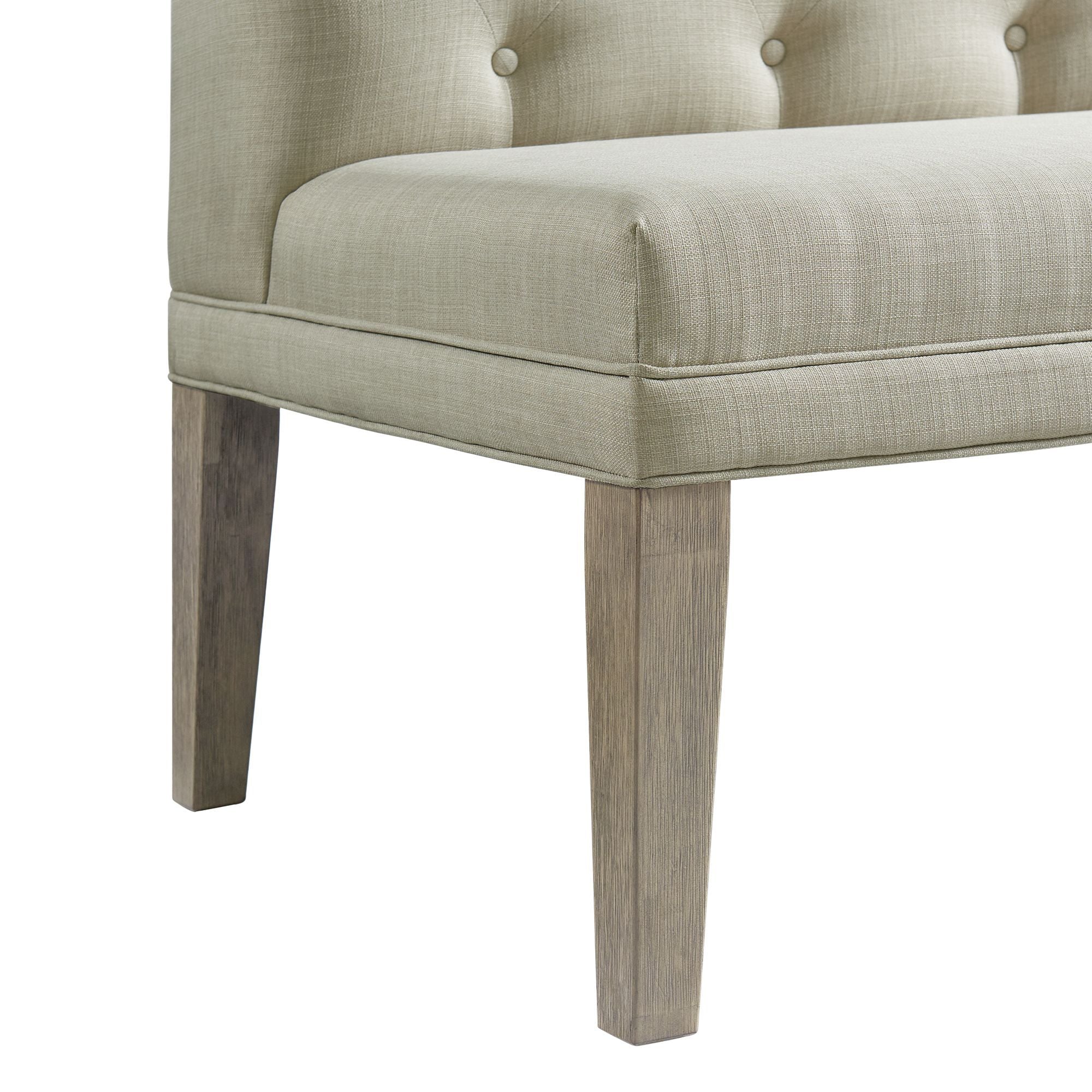 Peyton - Sectional Sofa Dining Set - Gray - Image 7