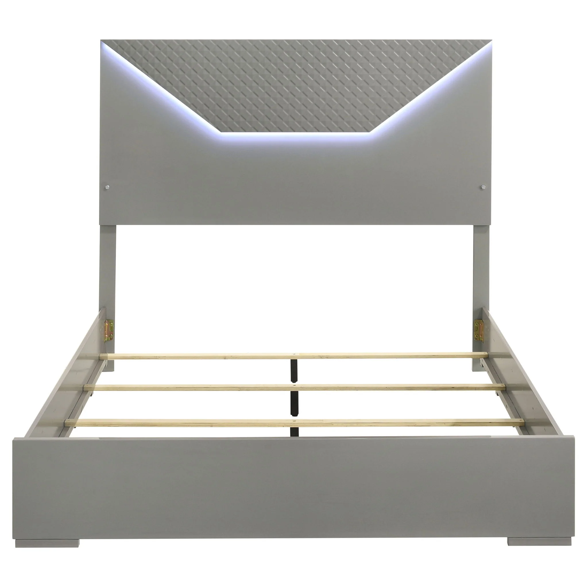 Pierce - Panel Bed LED Headboard - Image 20