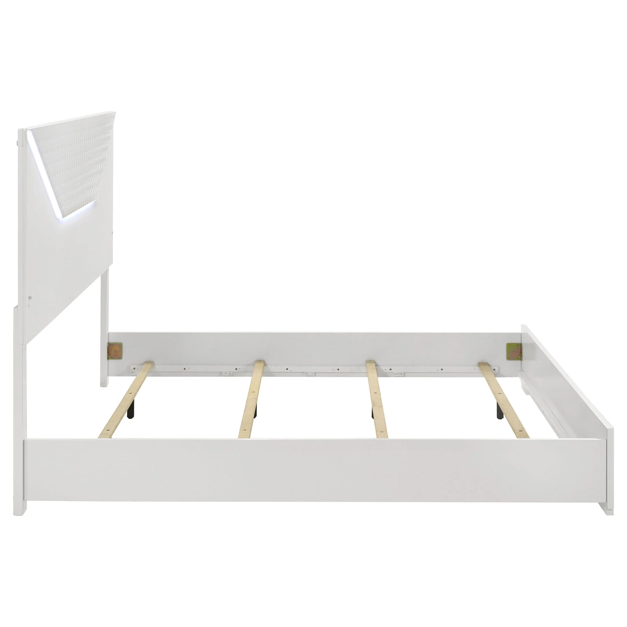 Pierce - Panel Bed LED Headboard - Image 25