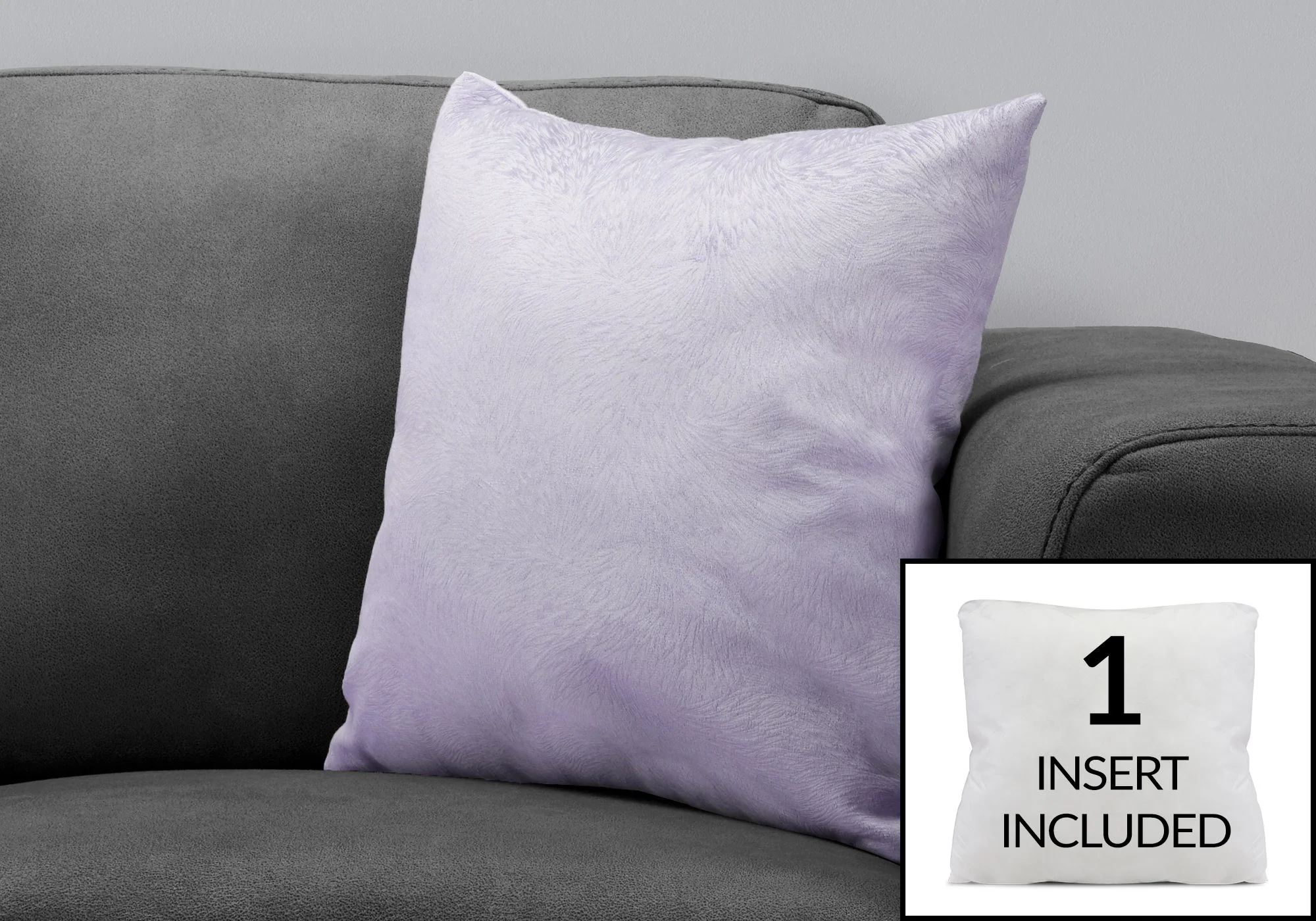 Pillows, Square, Insert Included, Decorative Throw, Hypoallergenic, Modern - Image 20