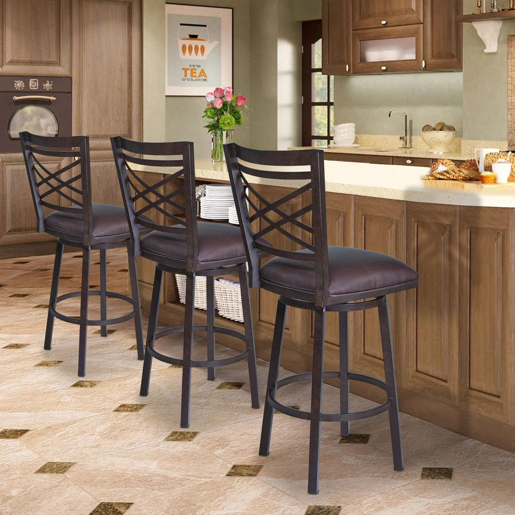 Pirate - Acacia Modern Table - Image 9