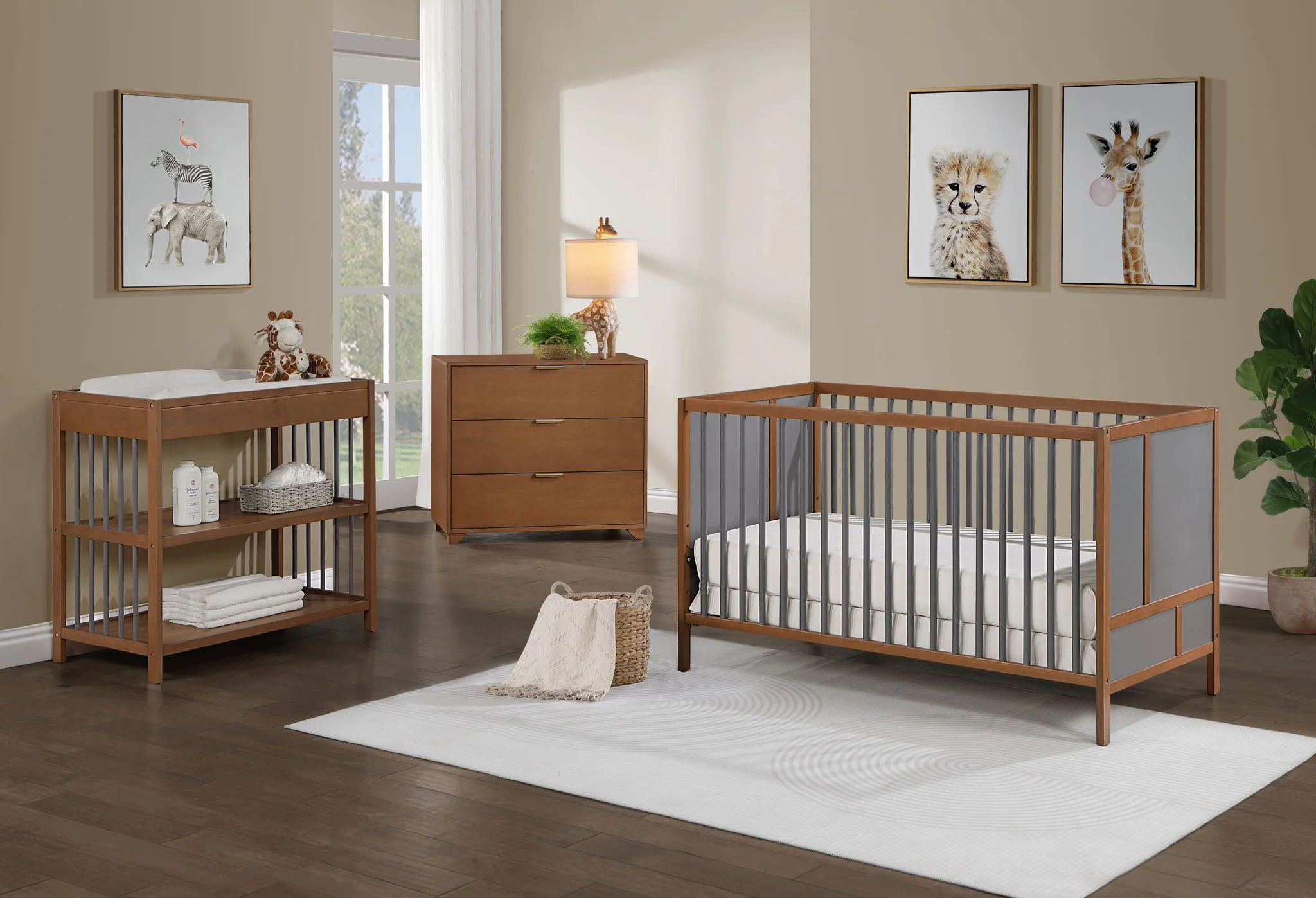 Pixie - 3 Drawer Dresser - Image 9