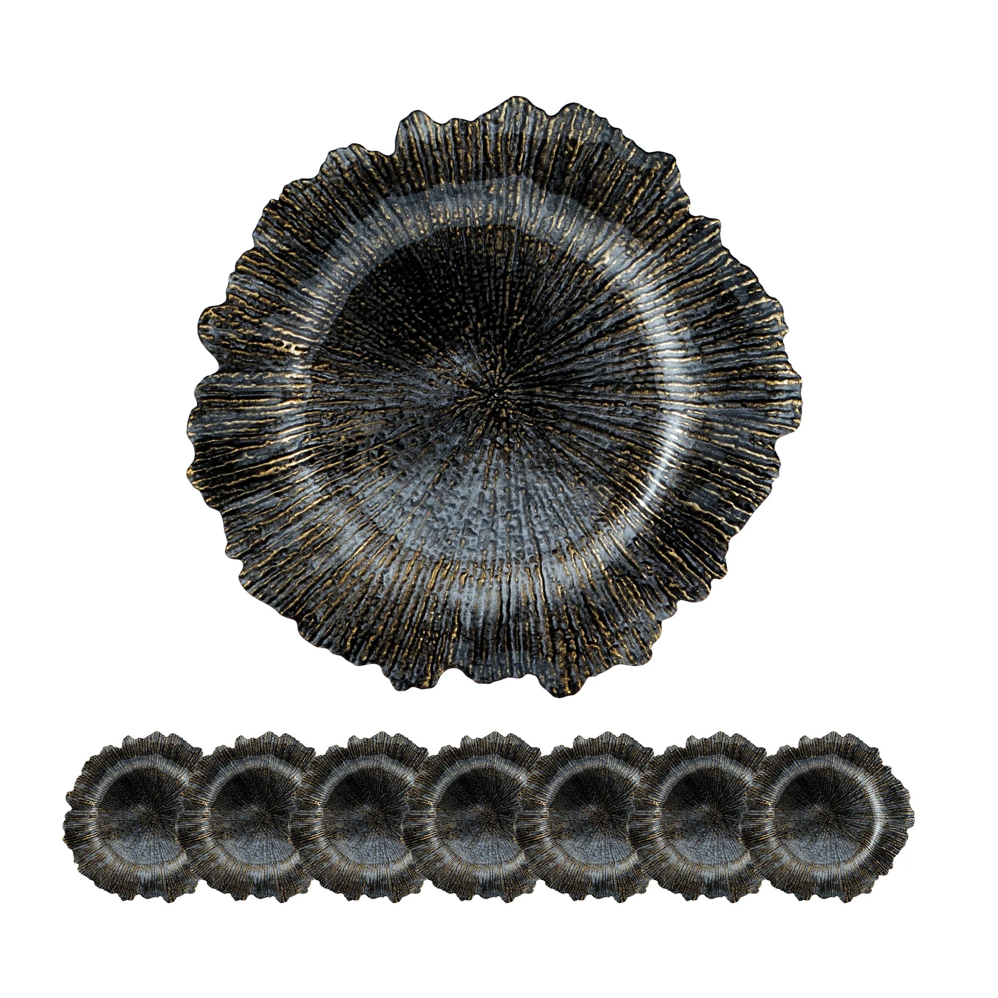 Plastic Charger Plate (Set of 8) - Image 14