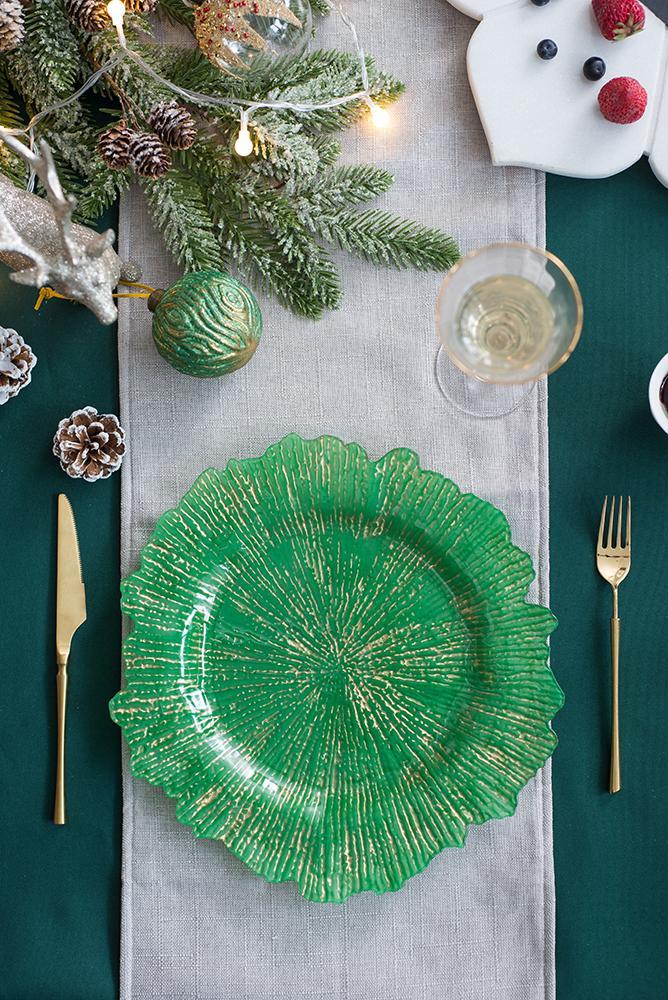 Plastic Charger Plate (Set of 8) - Image 15