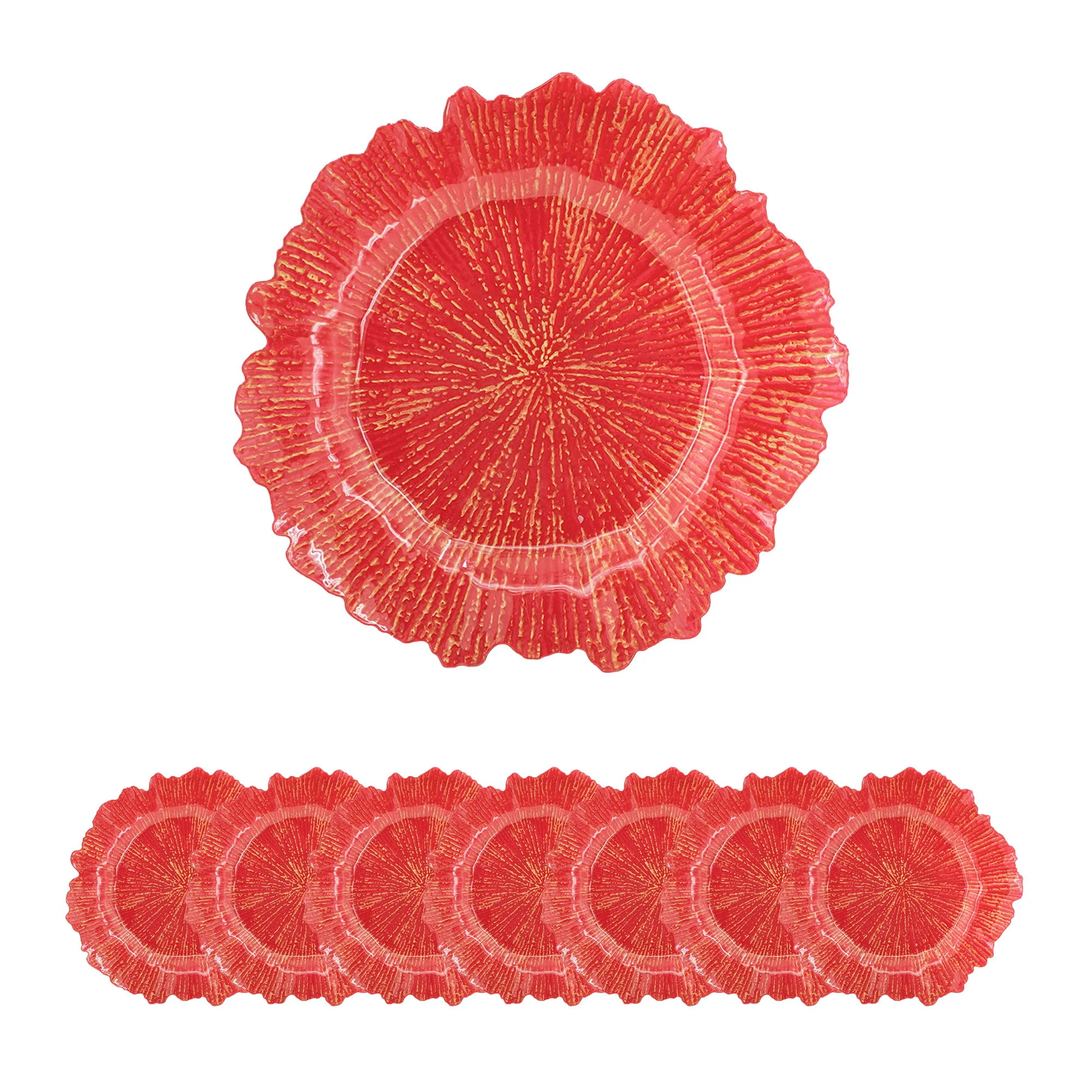 Plastic Charger Plate (Set of 8) - Image 3