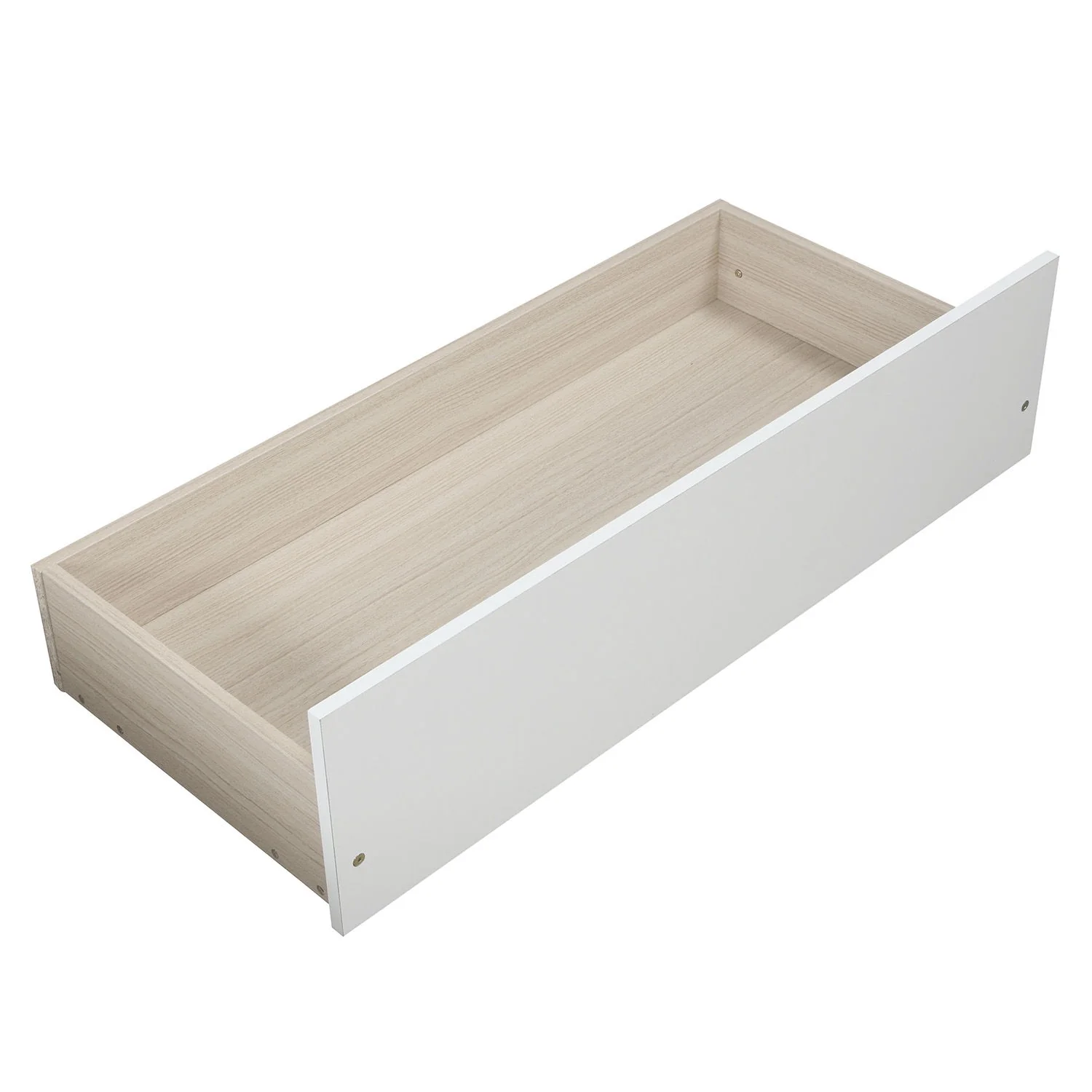 Platform Bed & Headboard, Footboard And Wood Slat Support - Image 10