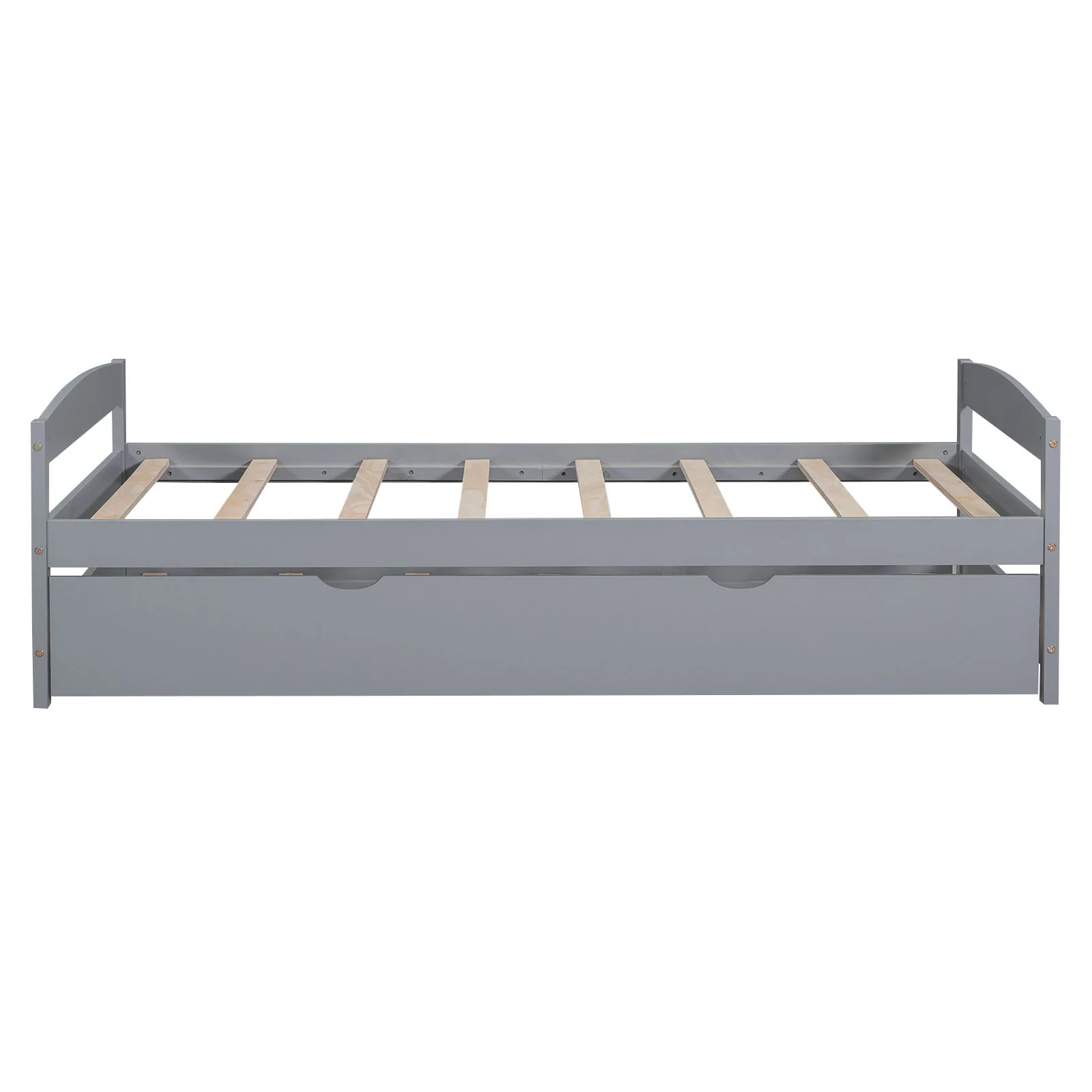 Platform Bed With Trundle - Image 12