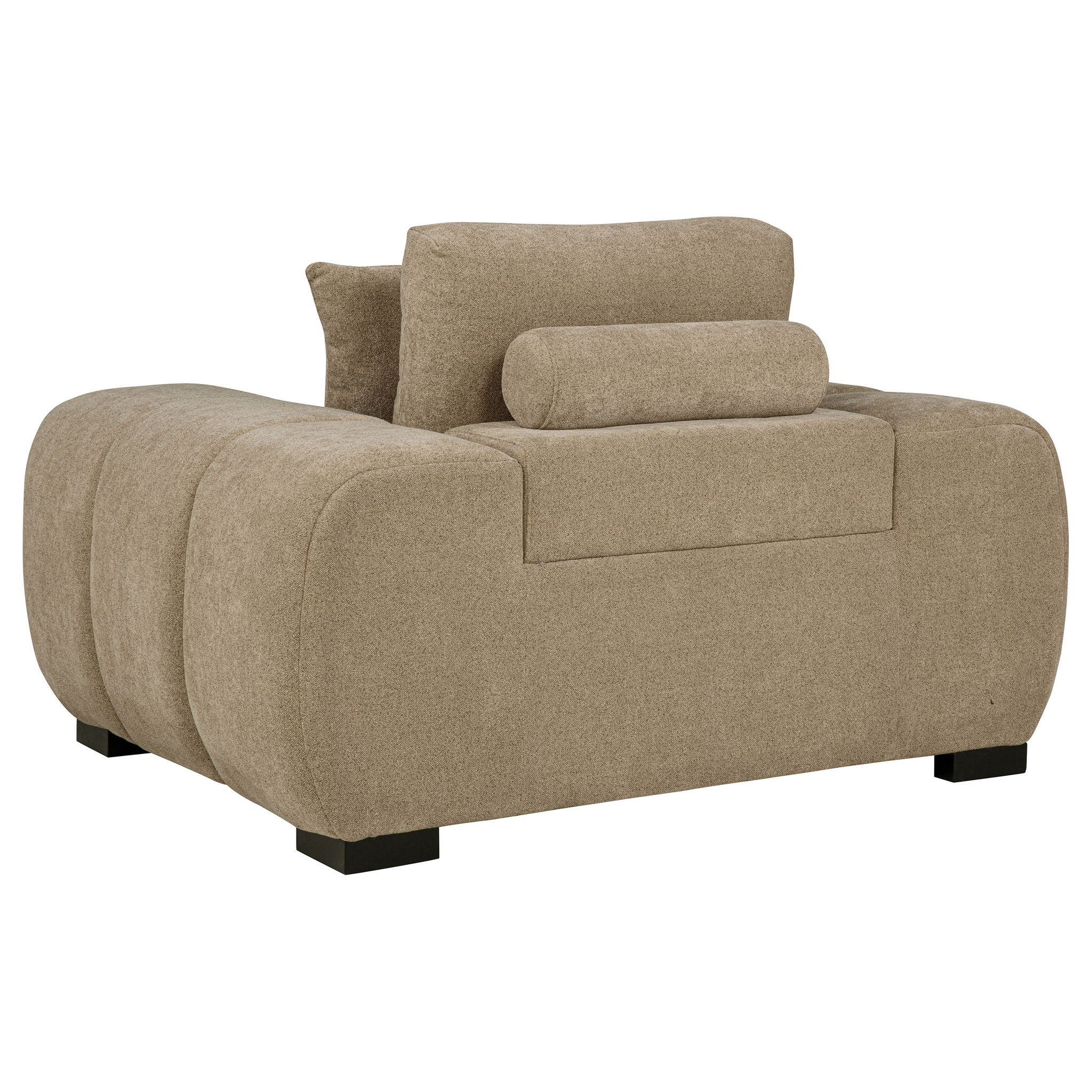 Plather - Track Arm Accent Chair - Image 13