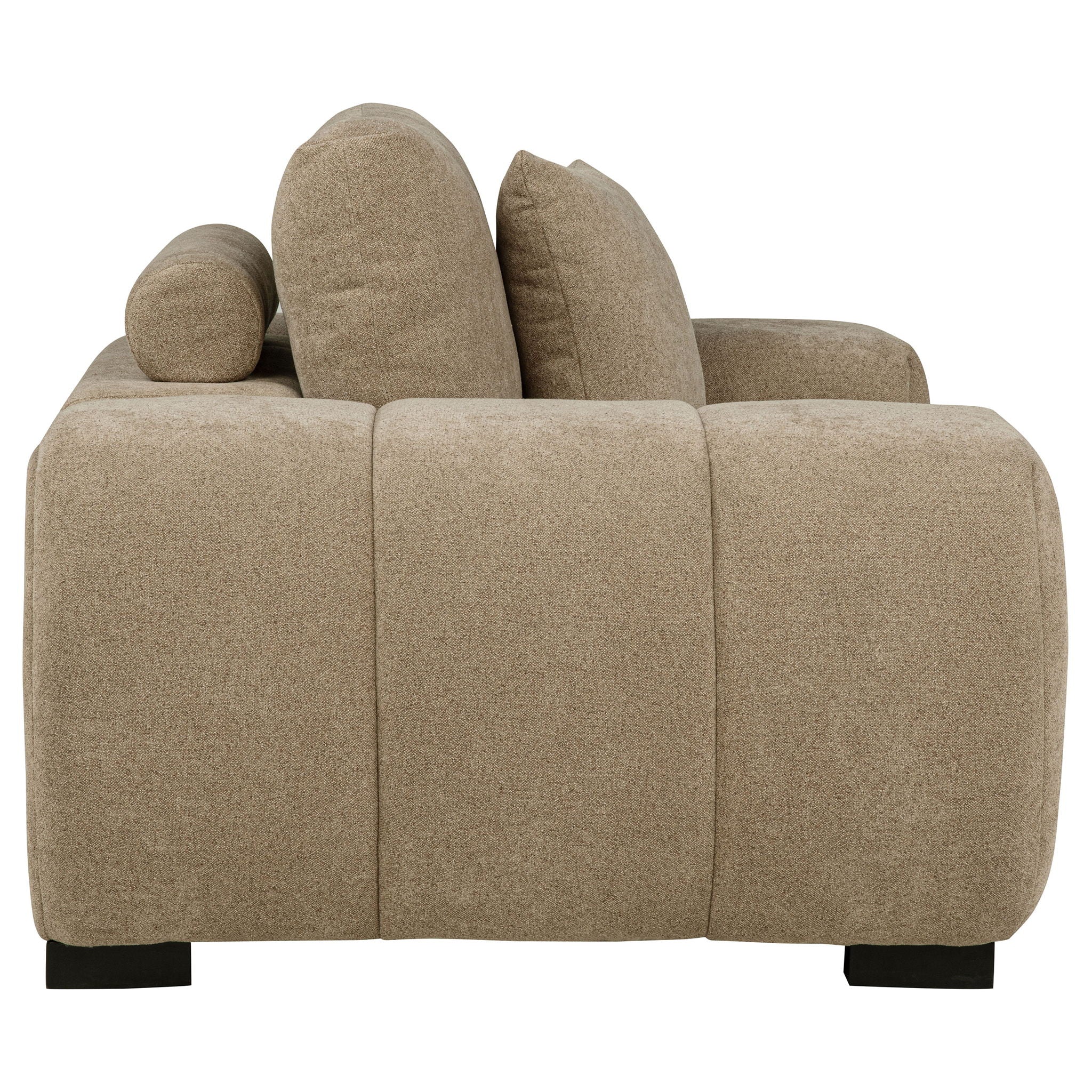 Plather - Track Arm Accent Chair - Image 9