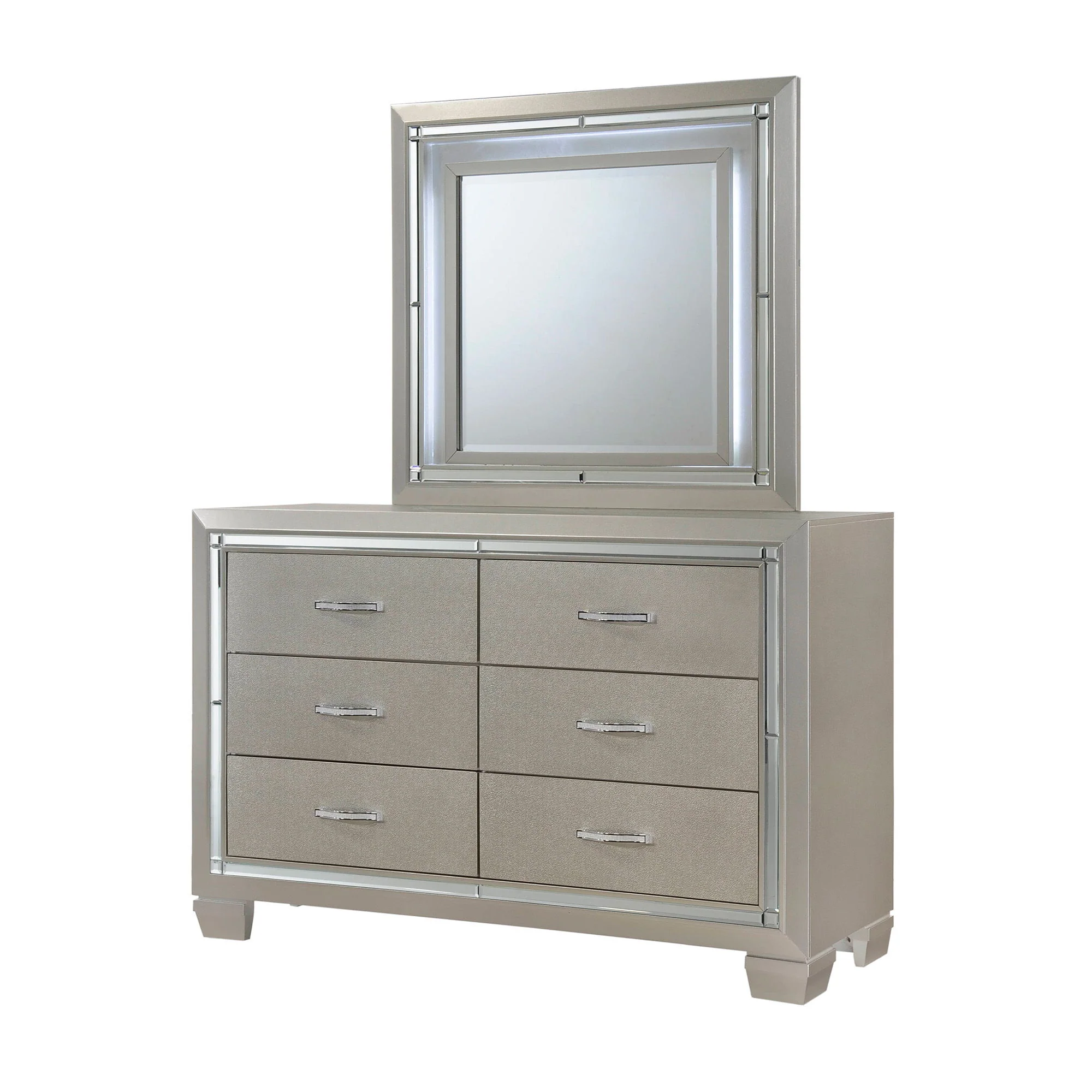 Platinum - Youth Dresser - Image 2