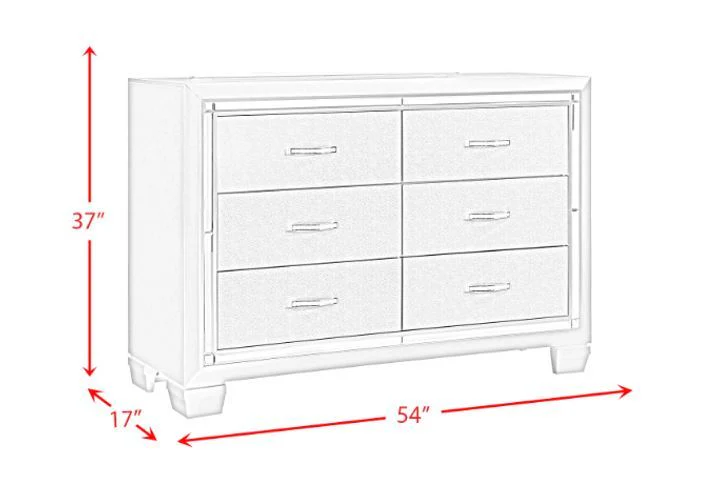 Platinum - Youth Dresser - Image 3
