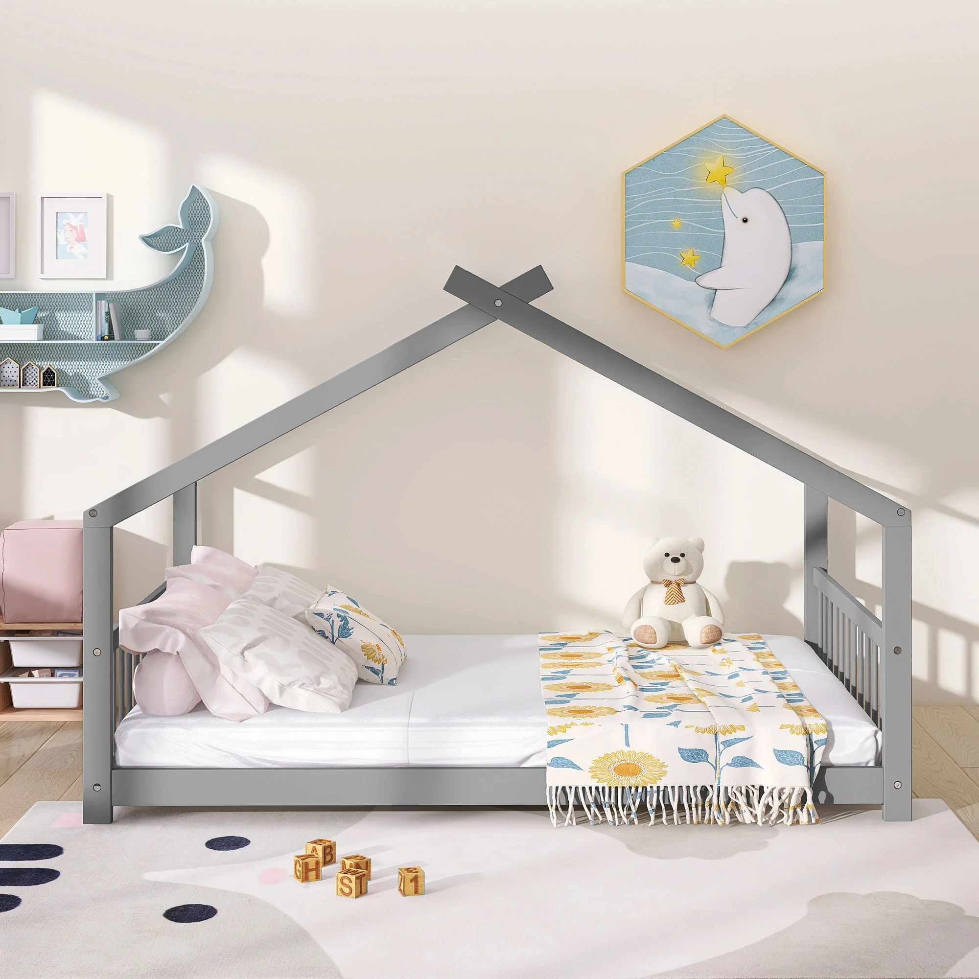Playhouse Design Bed - Image 11