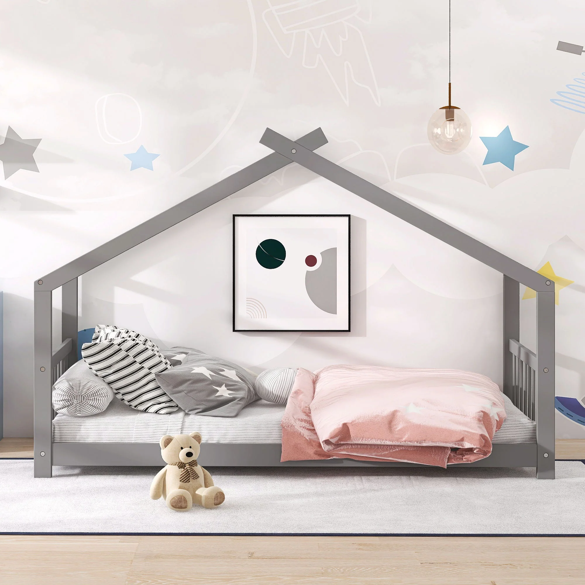 Playhouse Design Bed - Image 52