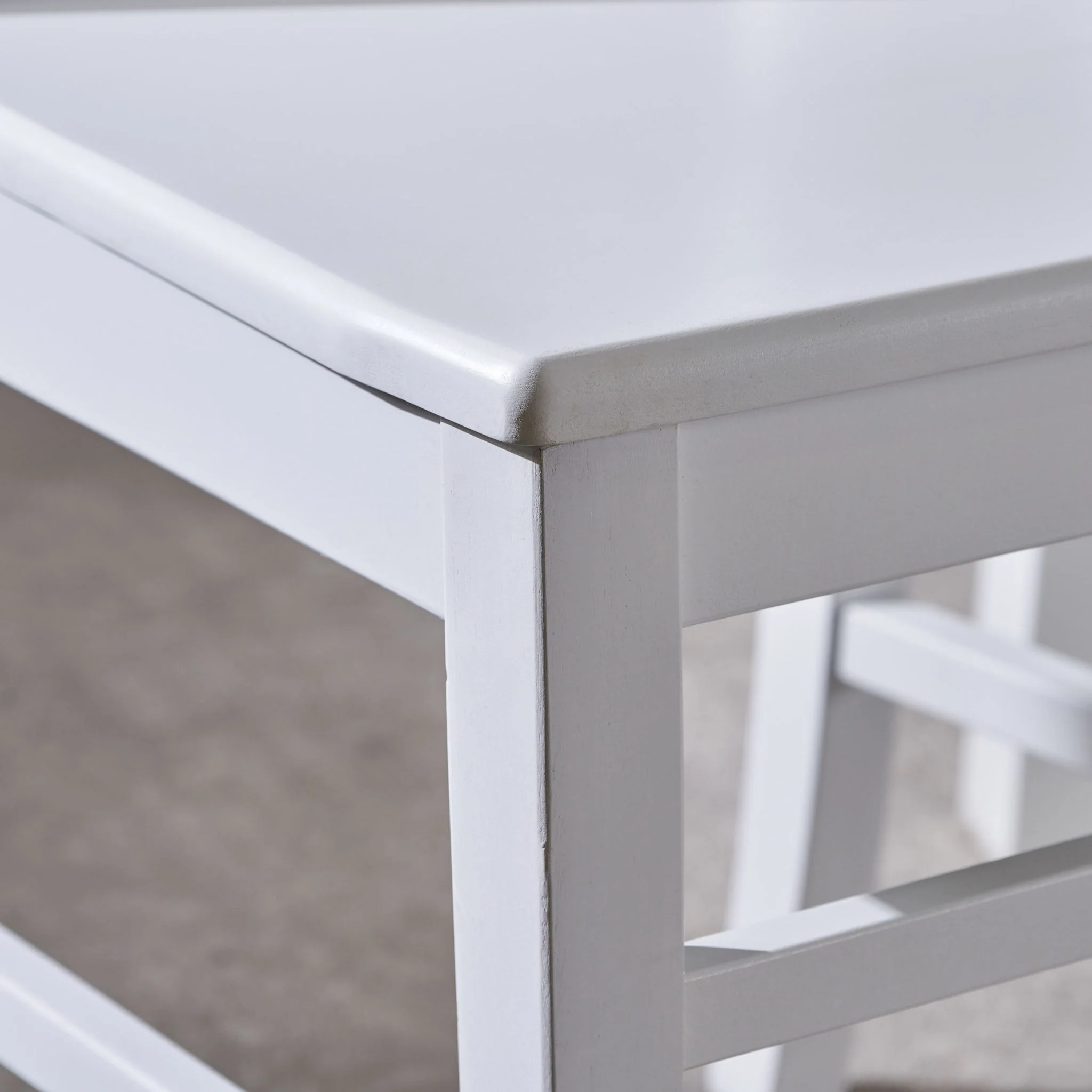 Plethora - Dining Chair With X Shaped Back (Set of 2) - Image 12