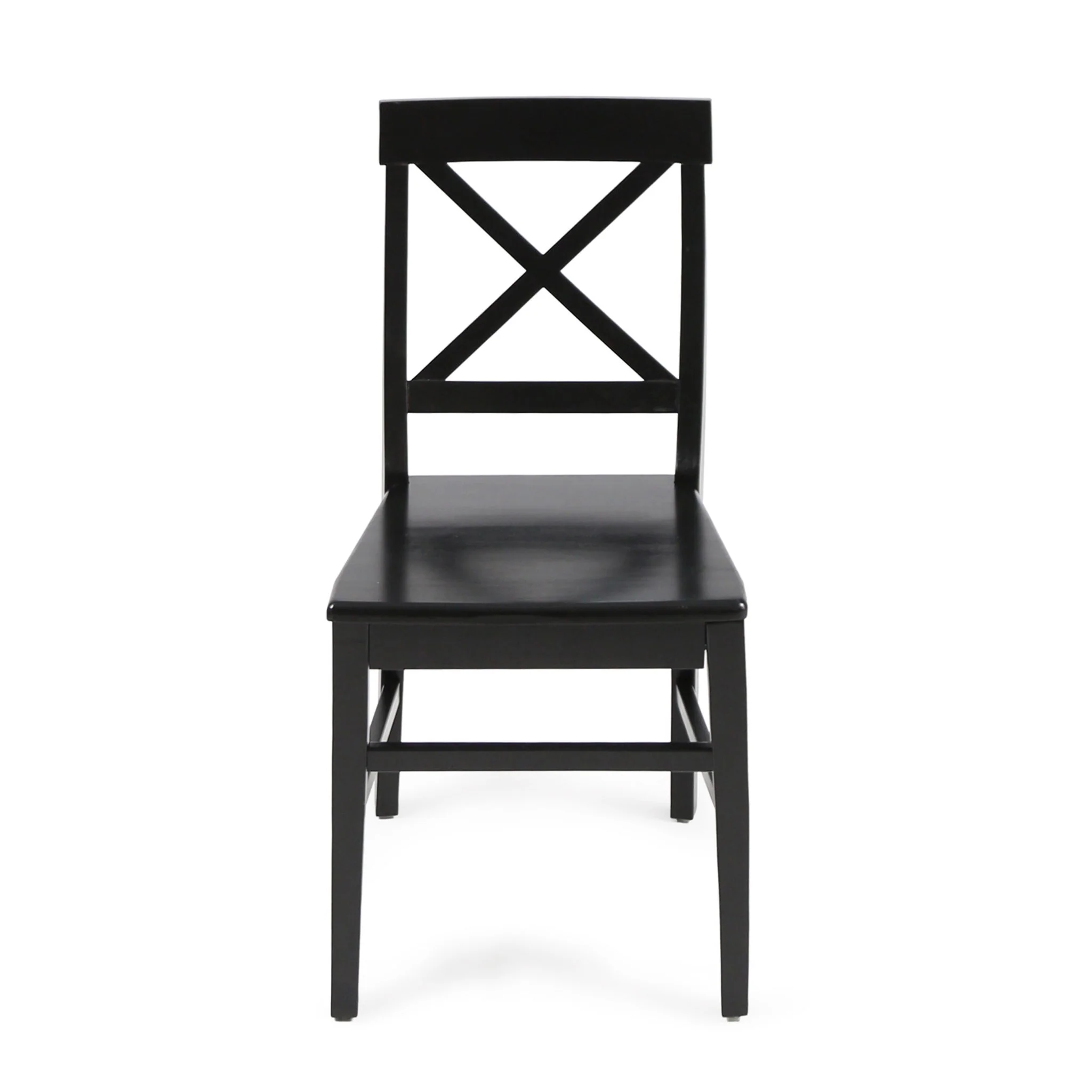 Plethora - Dining Chair With X Shaped Back (Set of 2) - Image 13