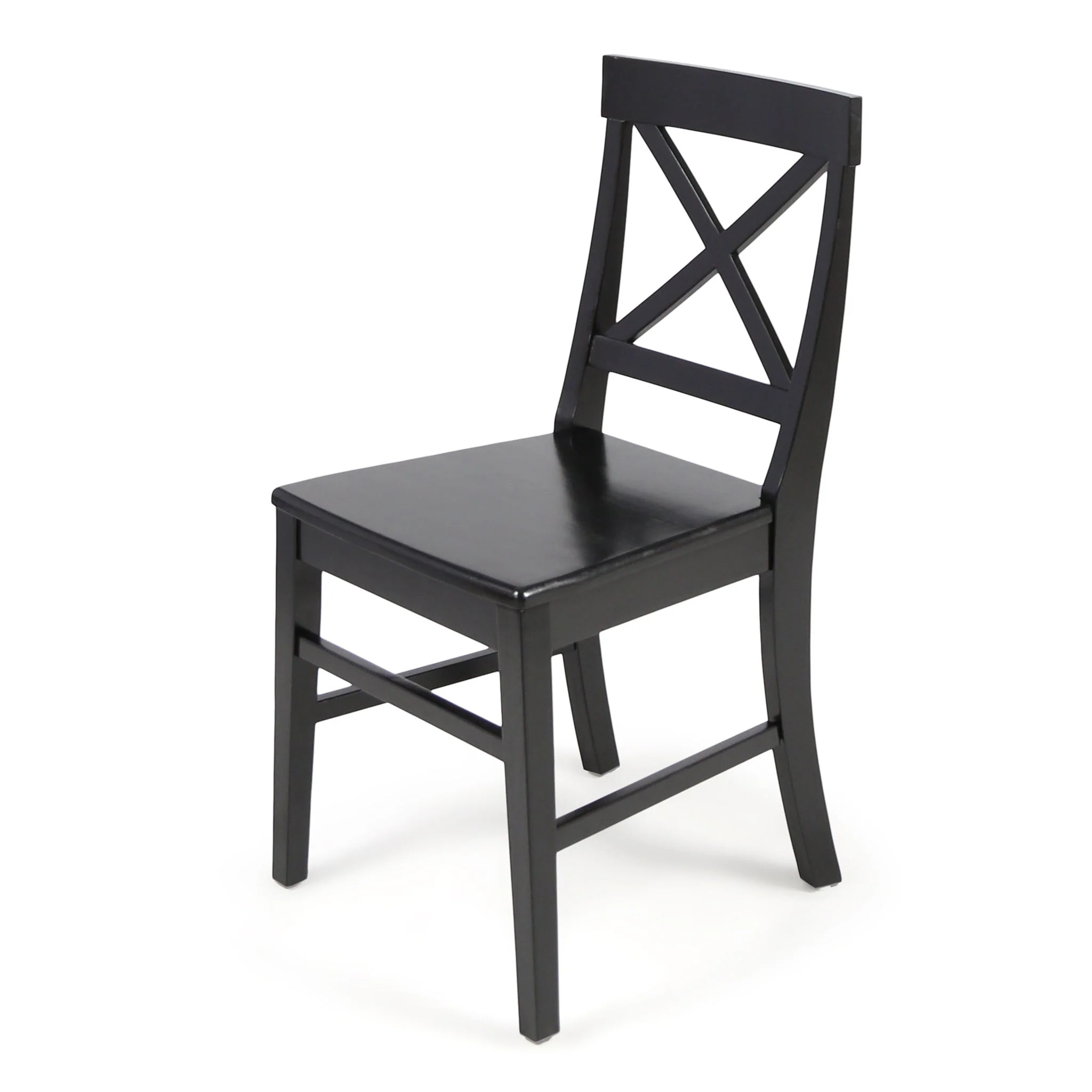 Plethora - Dining Chair With X Shaped Back (Set of 2) - Image 16