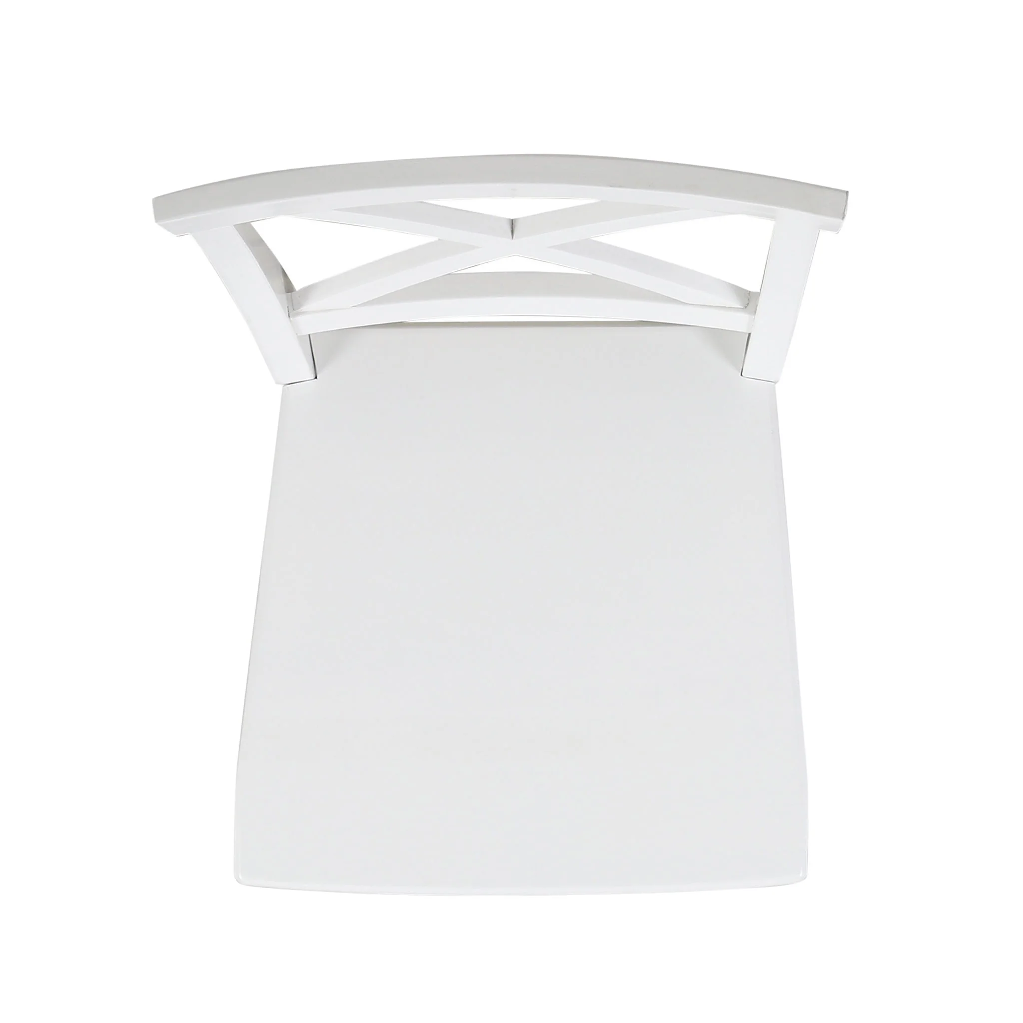 Plethora - Dining Chair With X Shaped Back (Set of 2) - Image 18