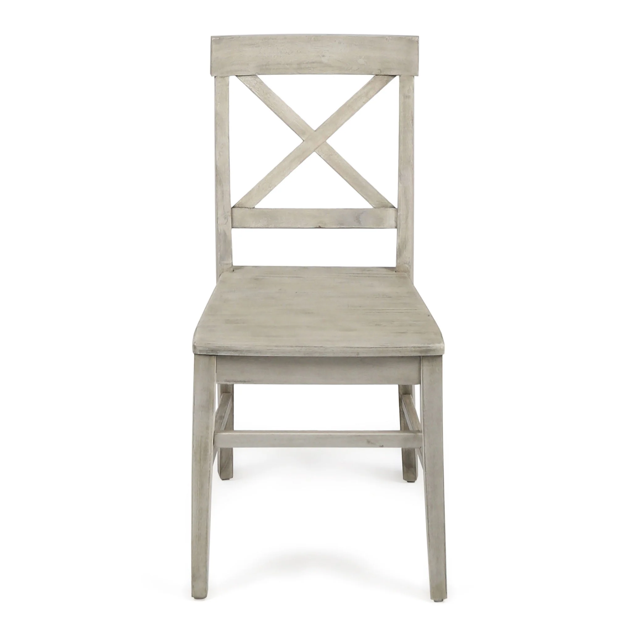 Plethora - Dining Chair With X Shaped Back (Set of 2) - Image 19