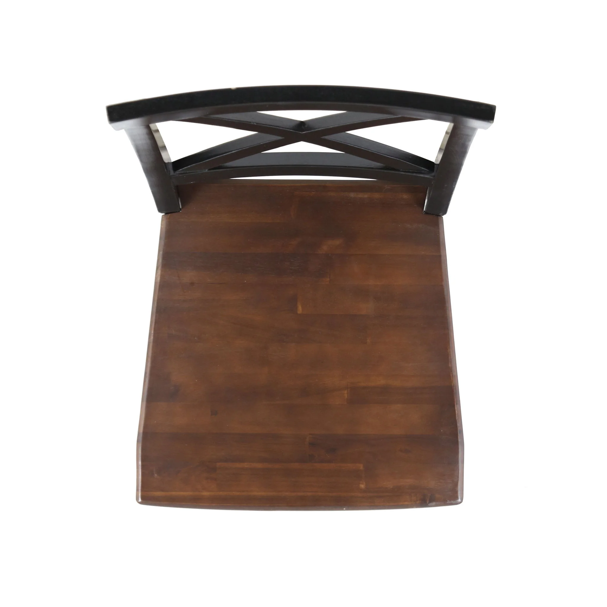 Plethora - Dining Chair With X Shaped Back (Set of 2) - Image 6
