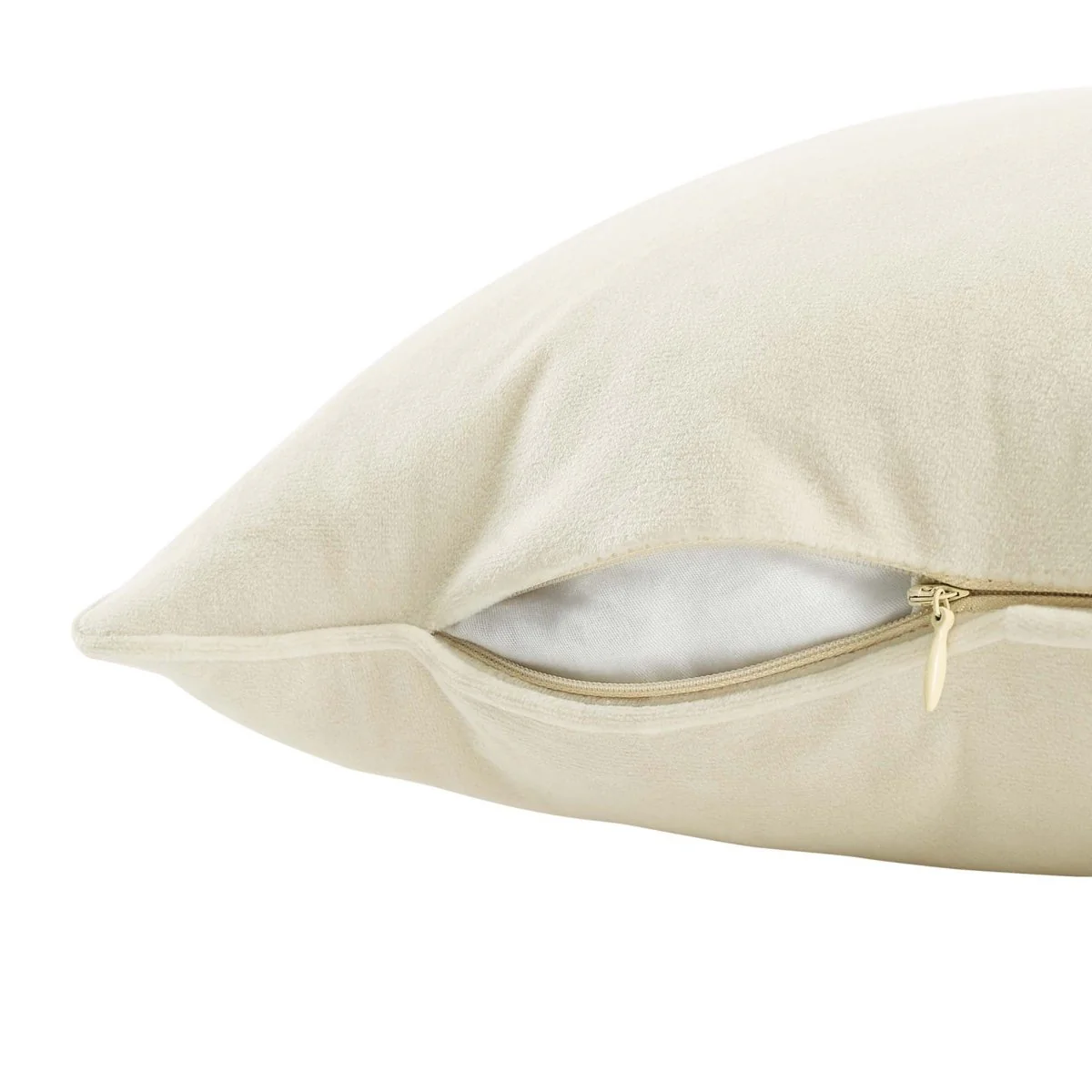 Plush Velvet Lumbar Throw Pillow – Rectangular Accent Cushion for Sofa & Bed - Image 12