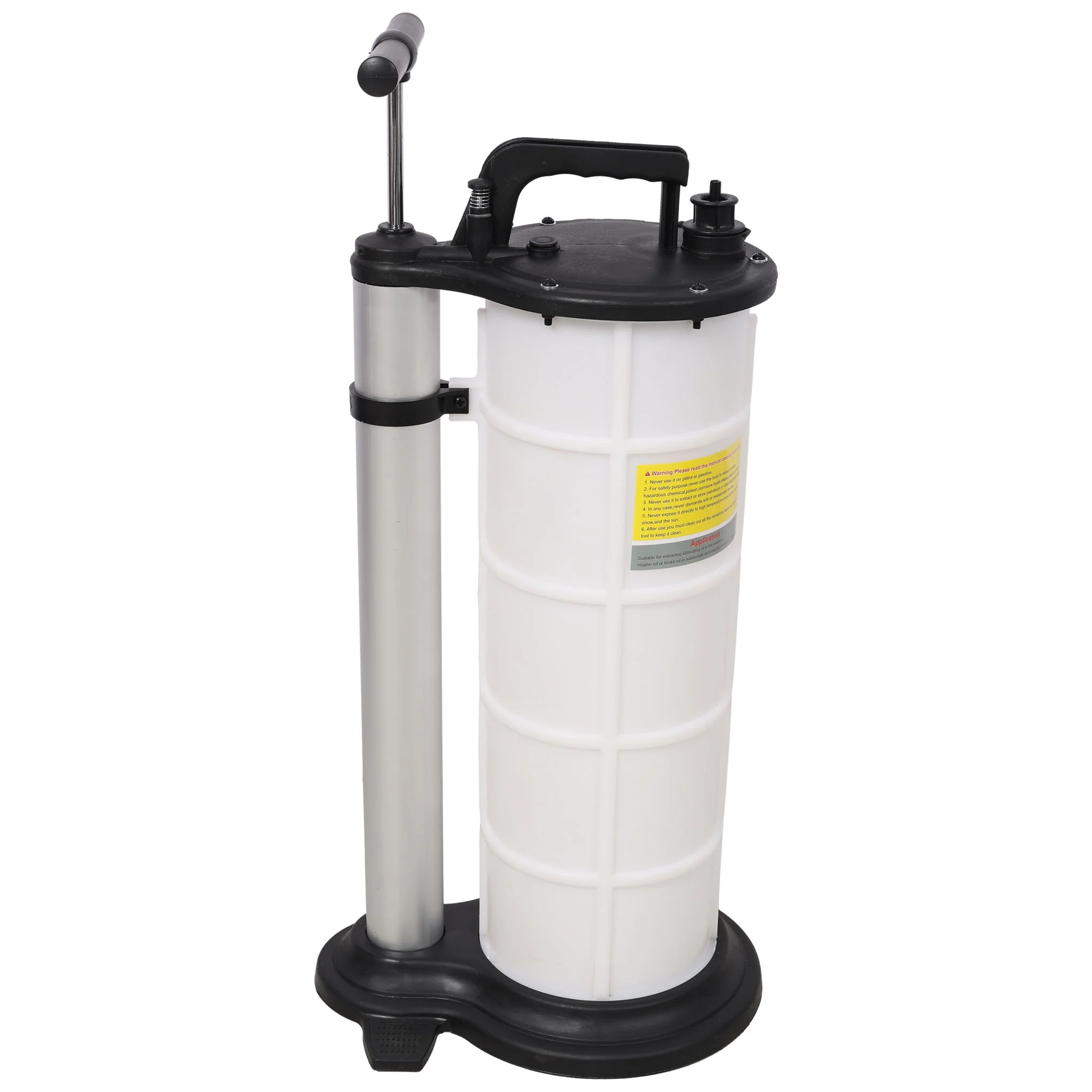 Pneumatic / Manual Oil Extractor Pump For Automotive Fluids - Image 14