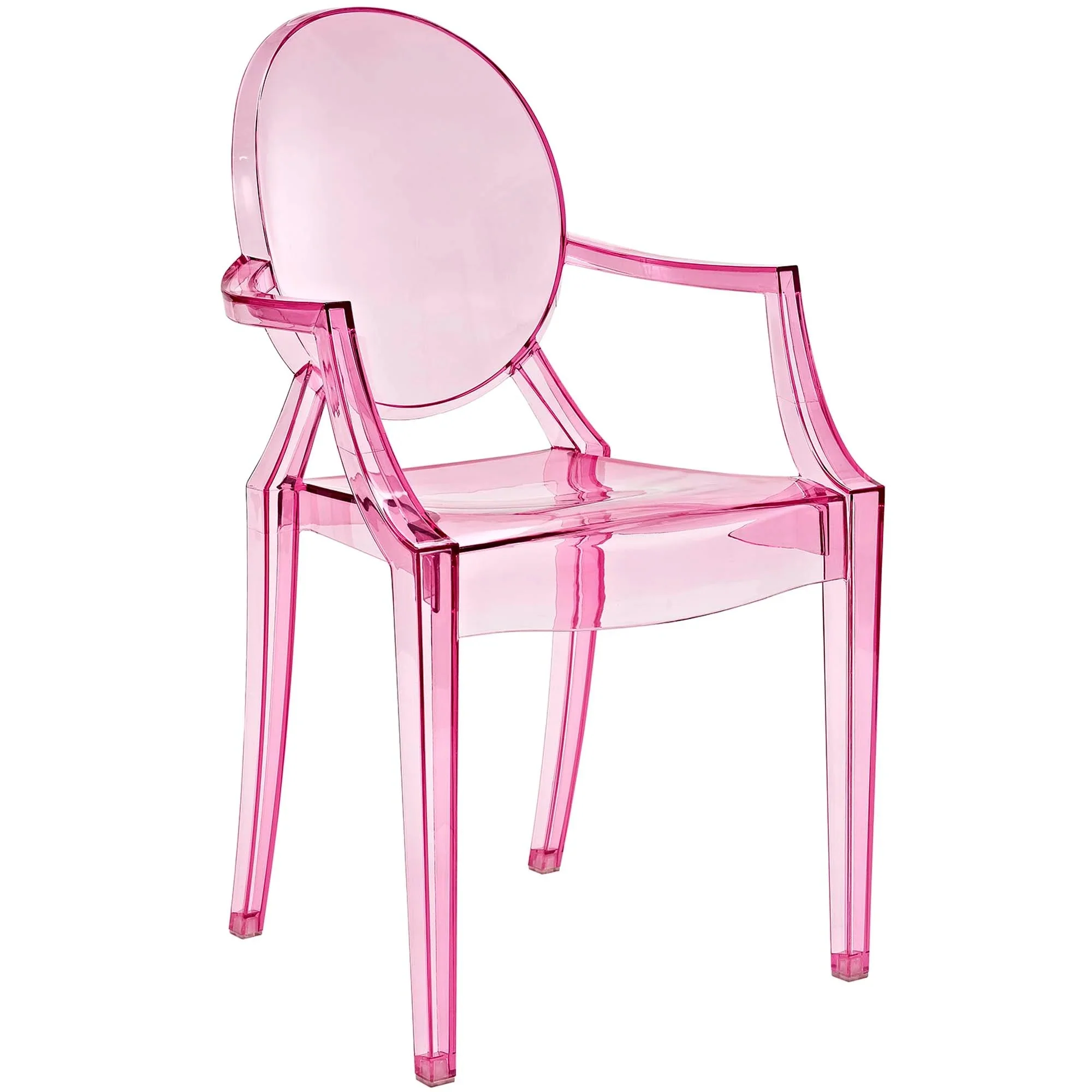 Polycarbonate Dining Armchair Set of 2 - Image 24