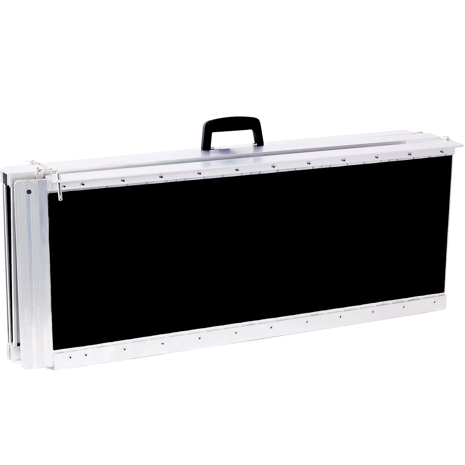 Portable And Foldable Wheelchair Ramp With Non Skid Surface - Image 11