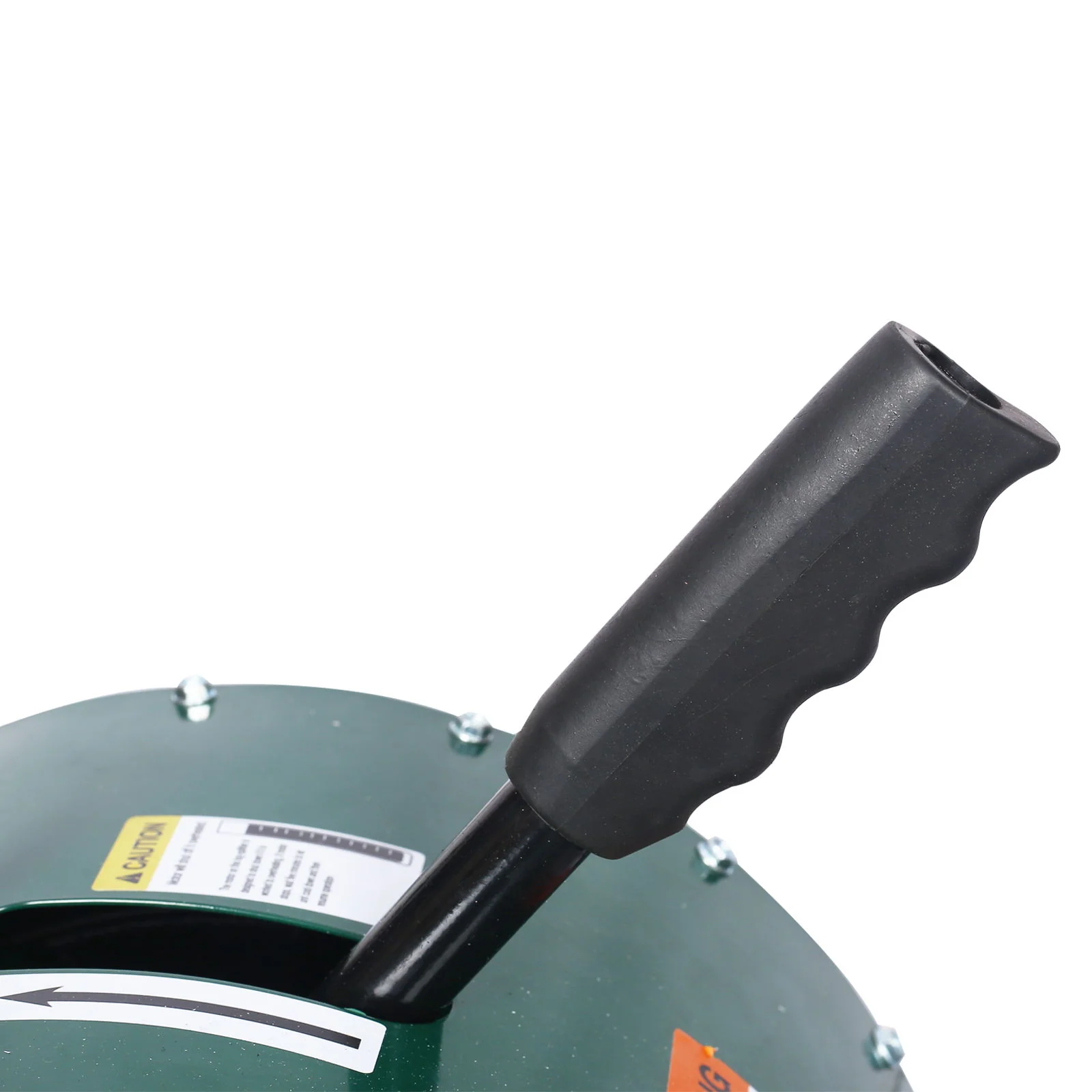 Portable Double Flywheel Electric Log Splitter 7 Ton Gas Log Splitter With Auto Return Steel - Gray - Image 9
