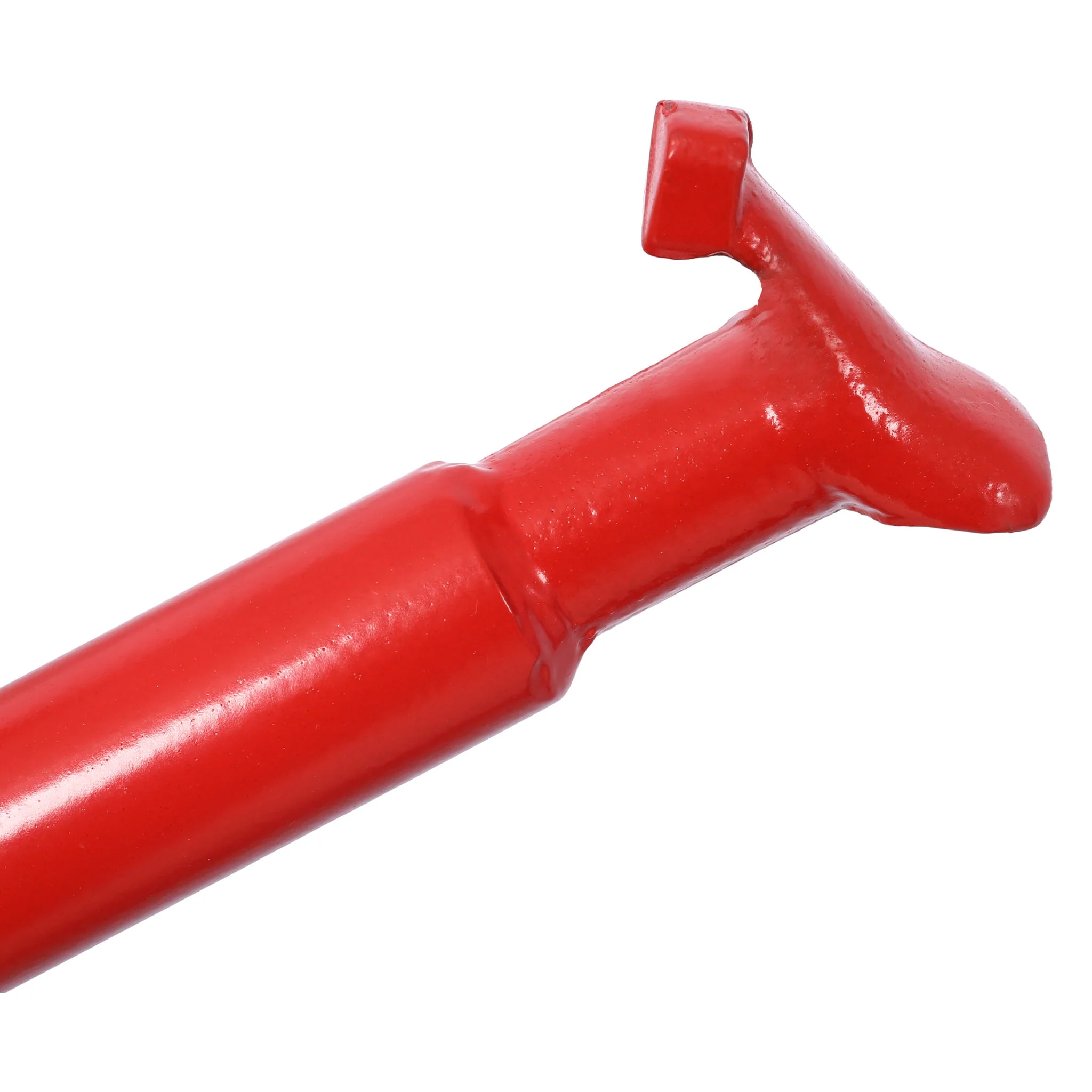 Portable Manual Tire Changer Tool For Durable Design For Car Truck Garage - Red - Image 6