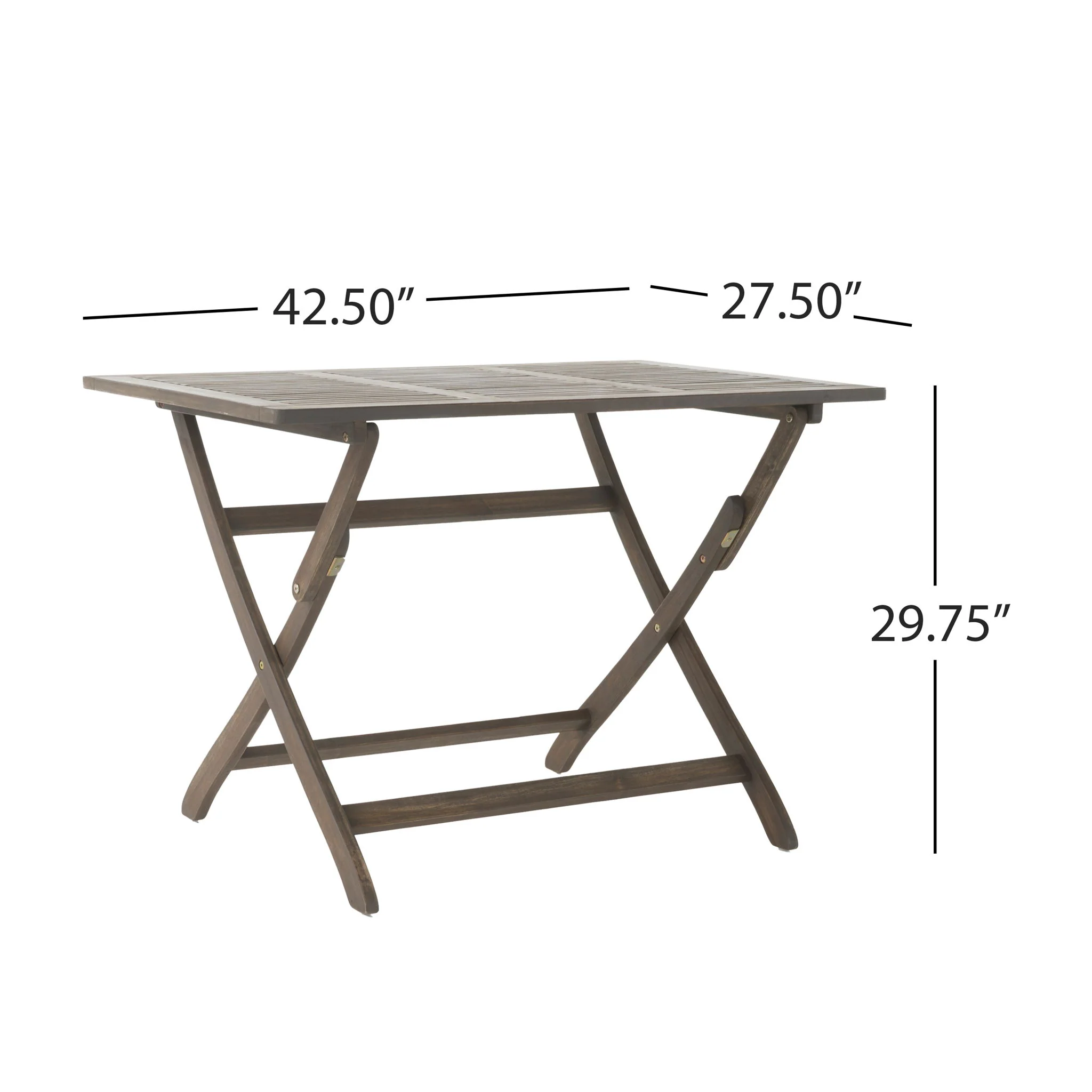 Positano - Foldable Dining Set - Image 12
